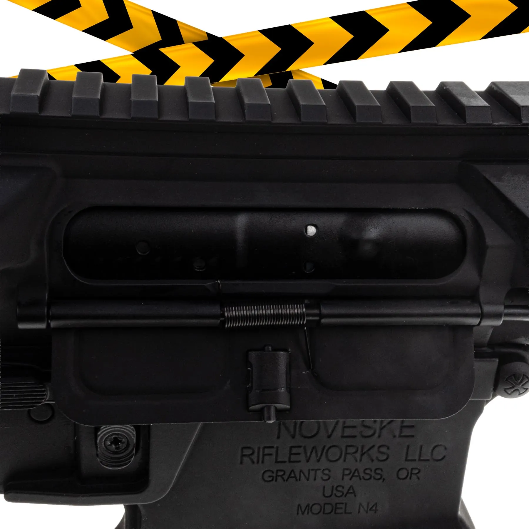 B-Ware Noveske M4 10,5" Gen4 Shorty (S)AEG, Black