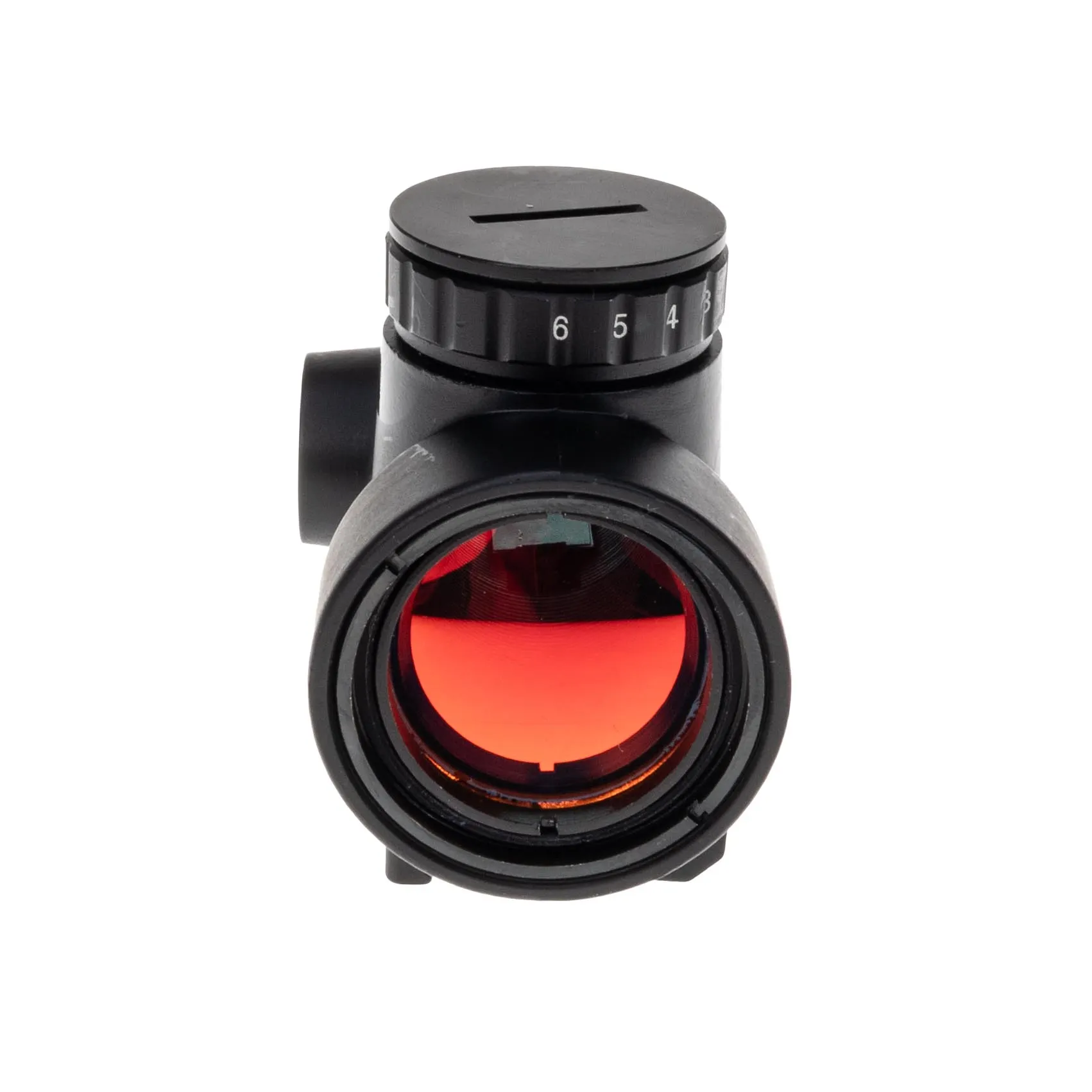 Specna Arms CORE Focus Red Dot Sight w/ QD High Mount, Black
