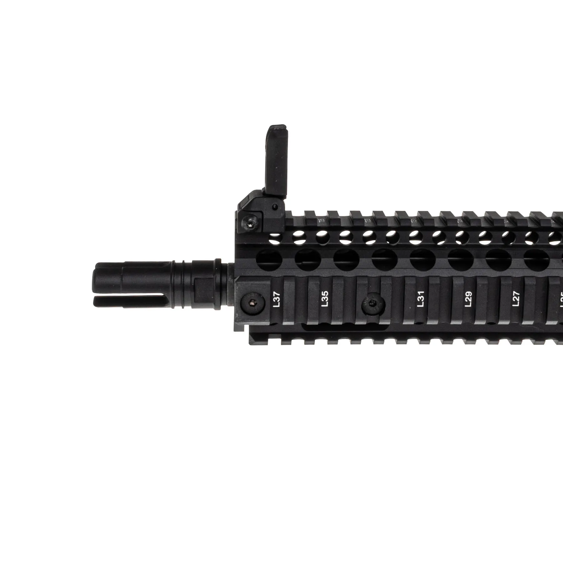 ROSSI x MechLabs Neptune 9" MARSOC HPA, Black