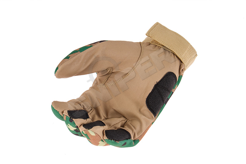 Neopren Handschuhe, Digital Woodland