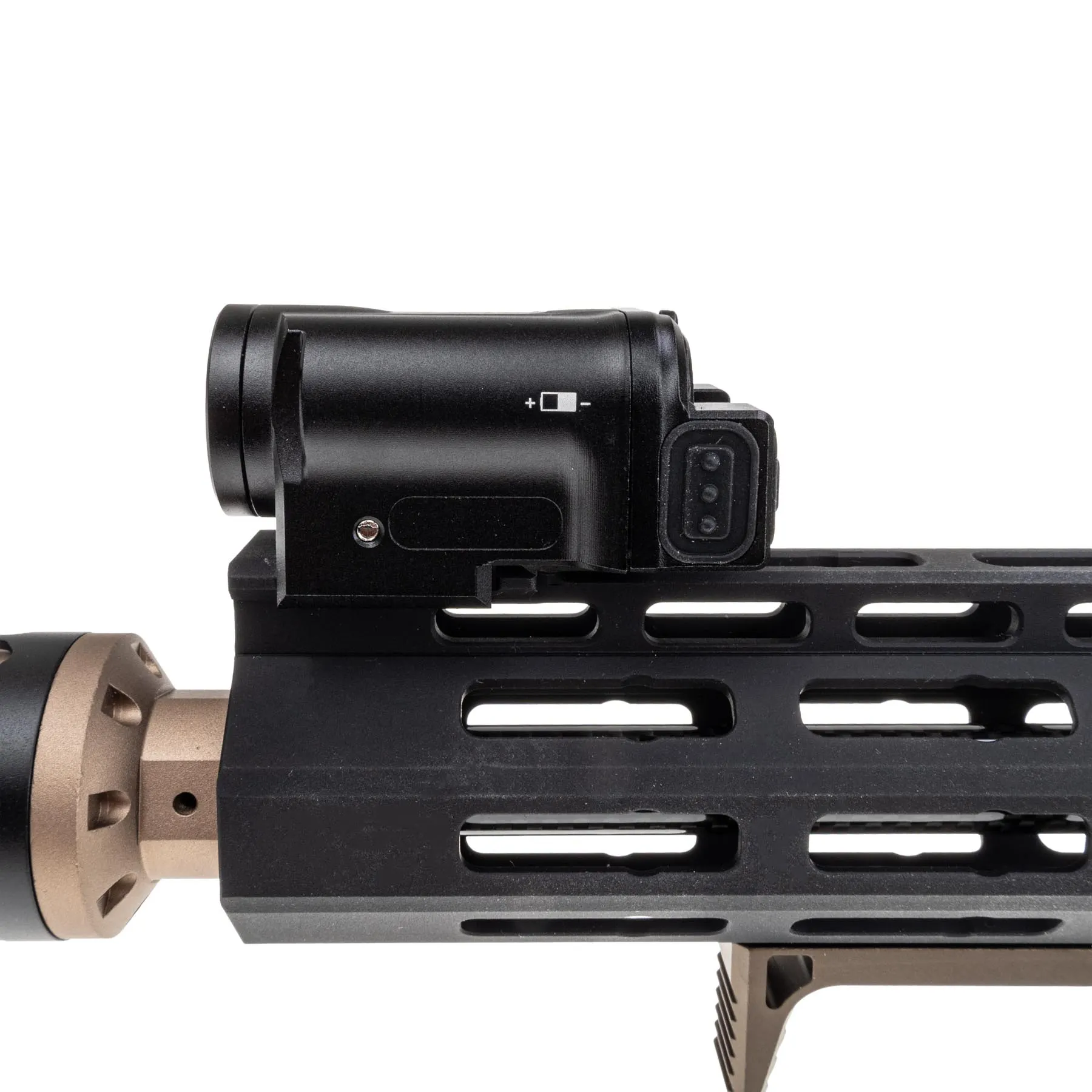 SAC AR EXO - "Black Night" Full Kit, HPA SAC AR EXO - "Black Night" Full Kit, HPA