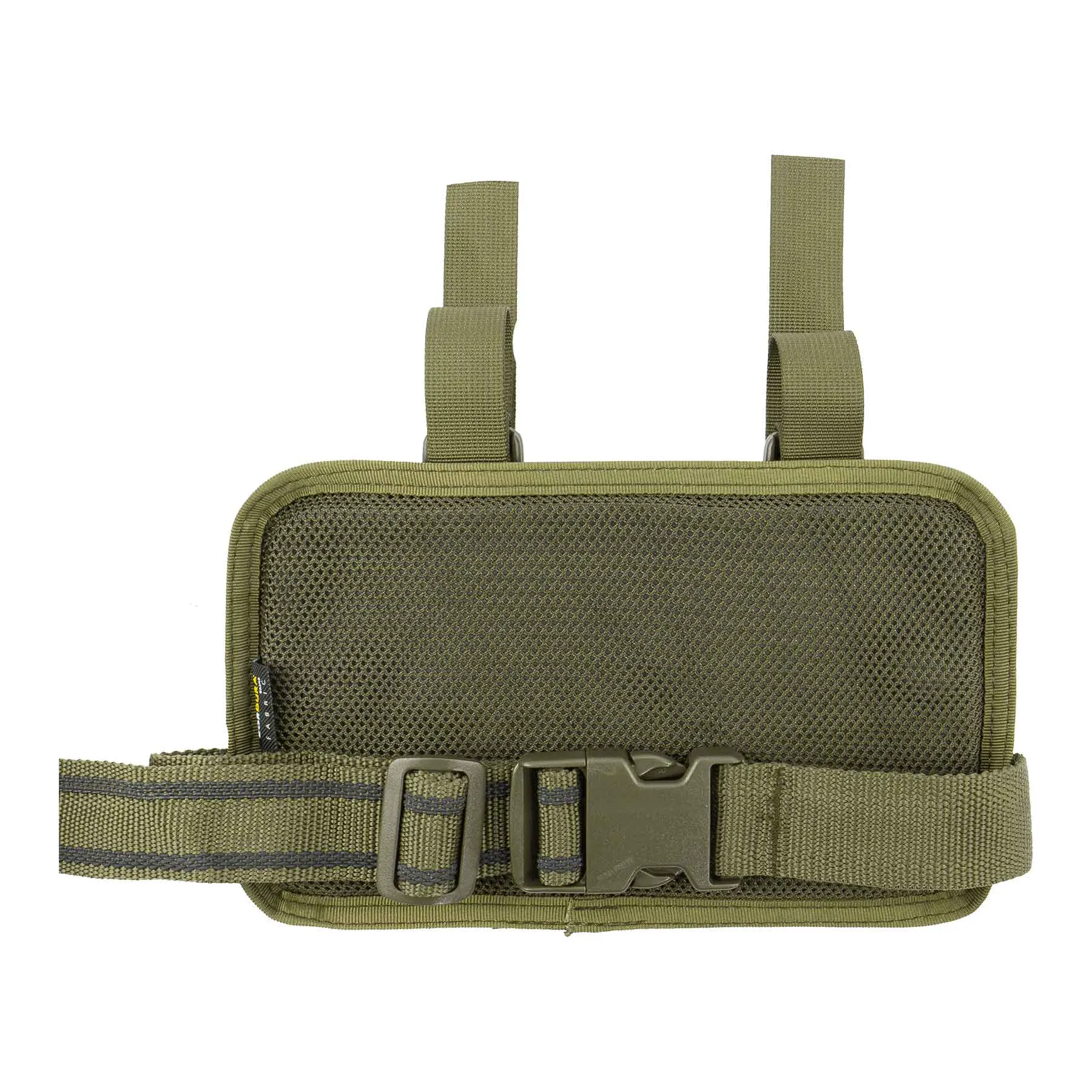 Molle leg pannel Cordura, OD Molle leg pannel Cordura, OD