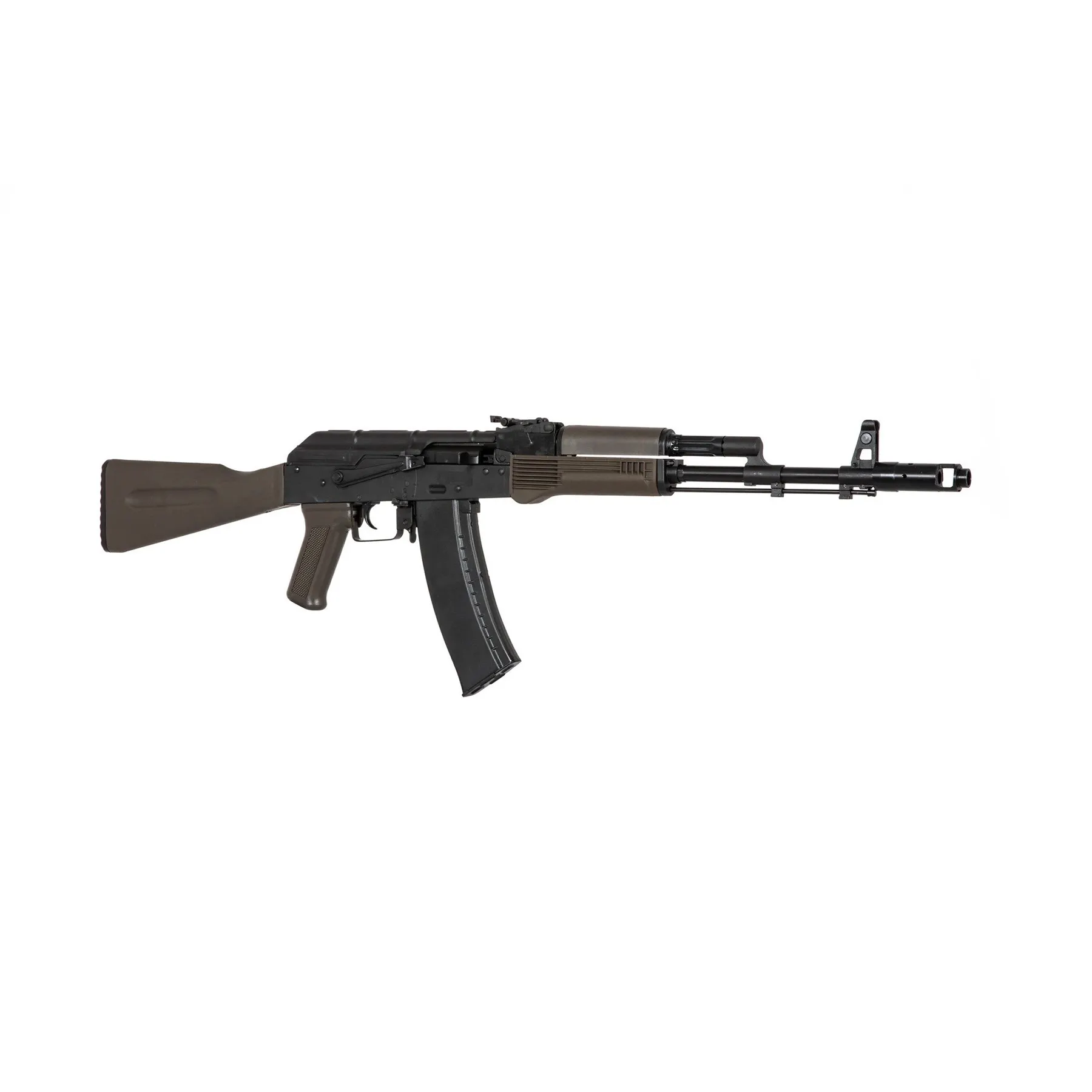 LCK74M (S)AEG w/ Gate Aster II ETU