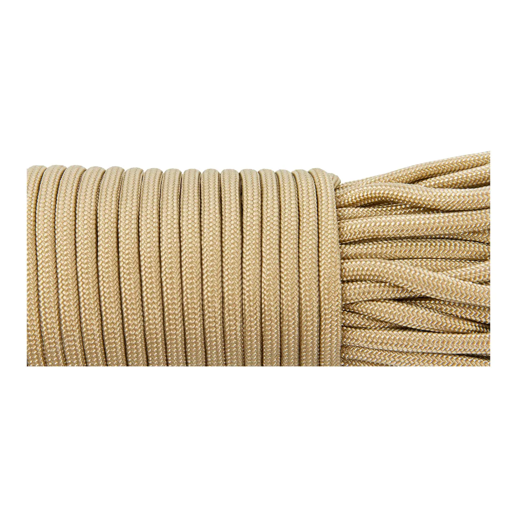 Tactical Paracord 30 Meter, 3mm, Coyote