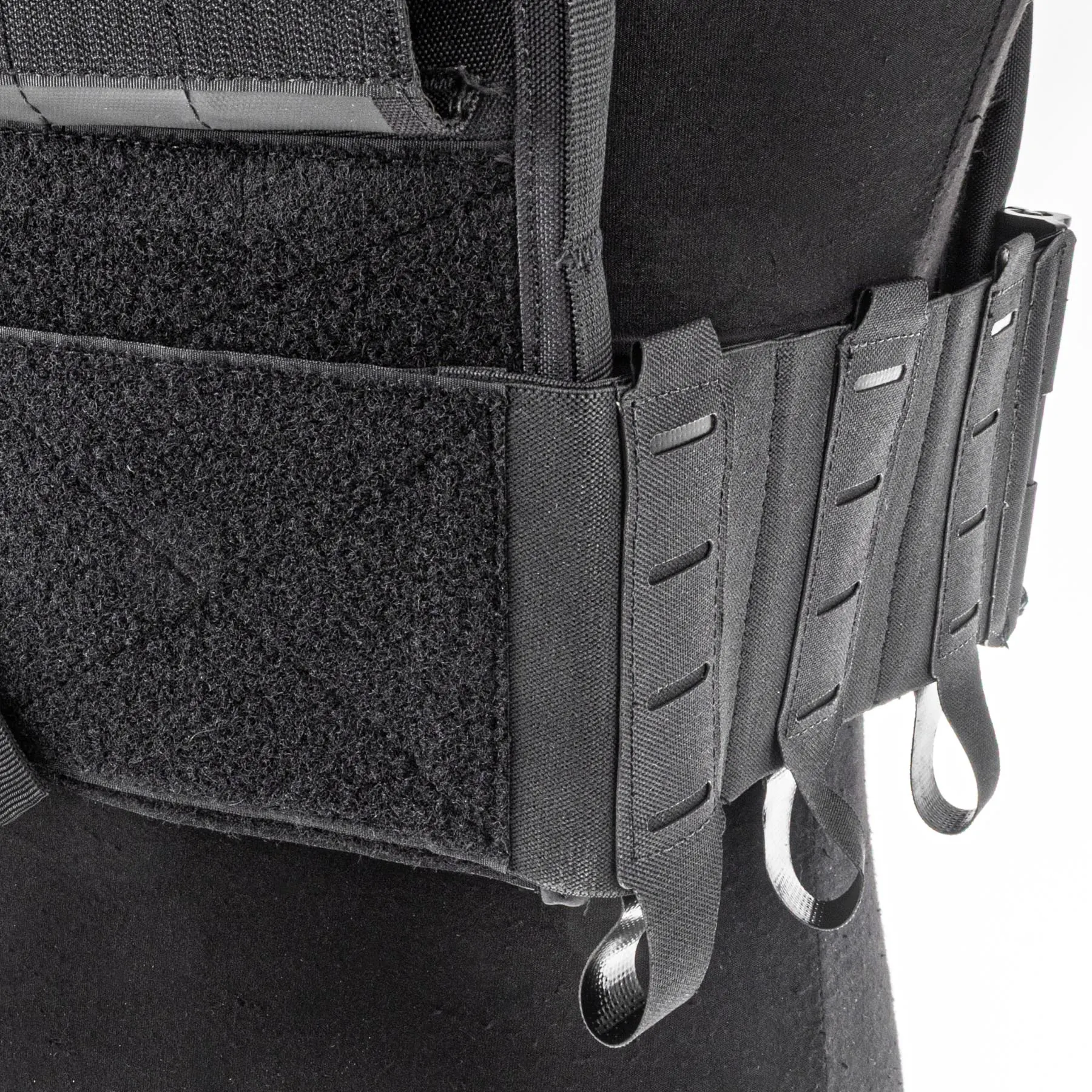 Specna Arms Tactical QR II Plattenträger, Black