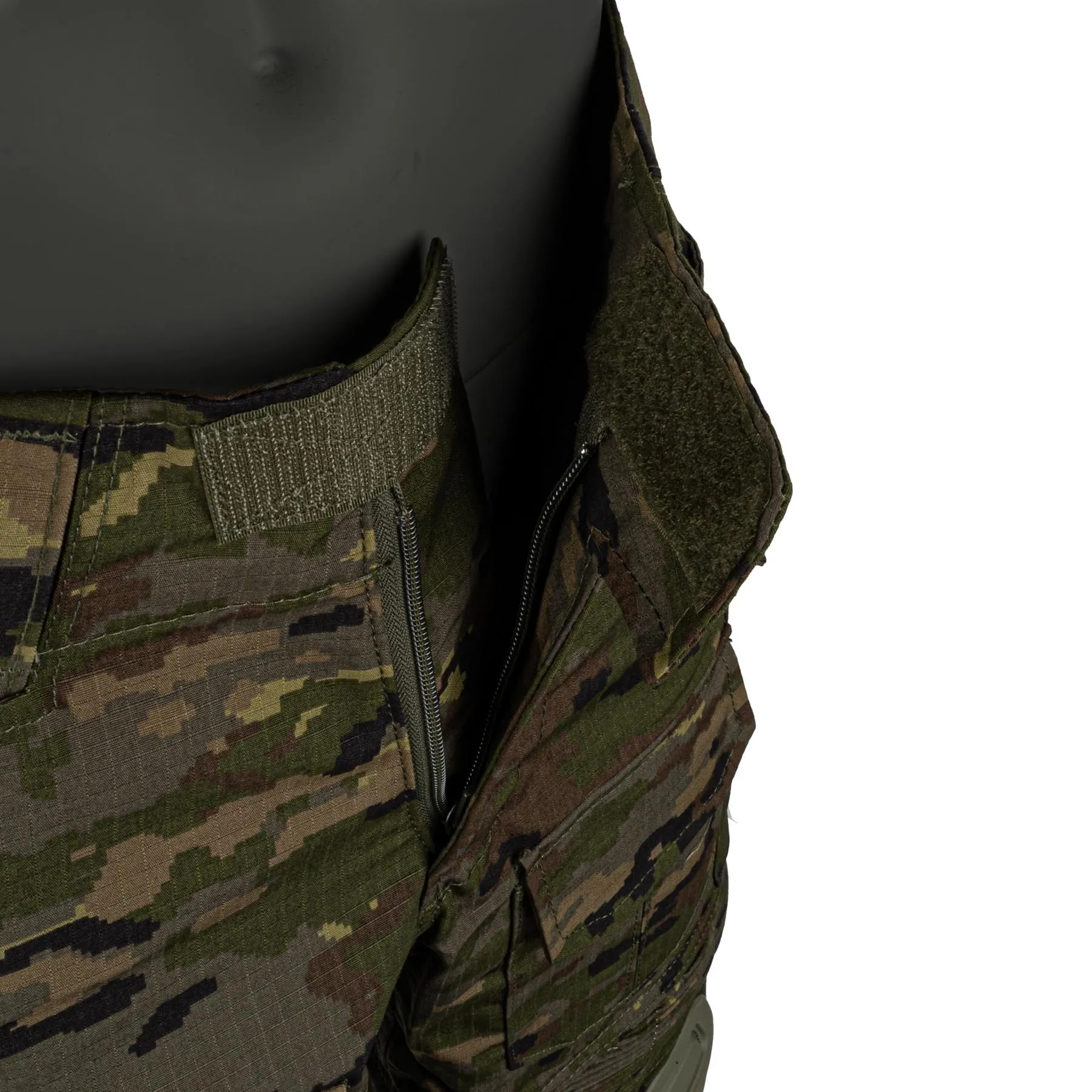Conquer DLX Combat Pants, Boscoso