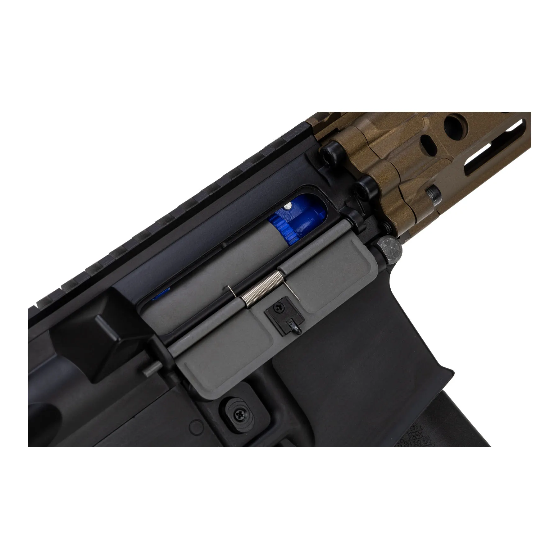 Specna Arms SA-E28 14,5" RIS III Edge w/ HAL ETU, Chaos Bronze