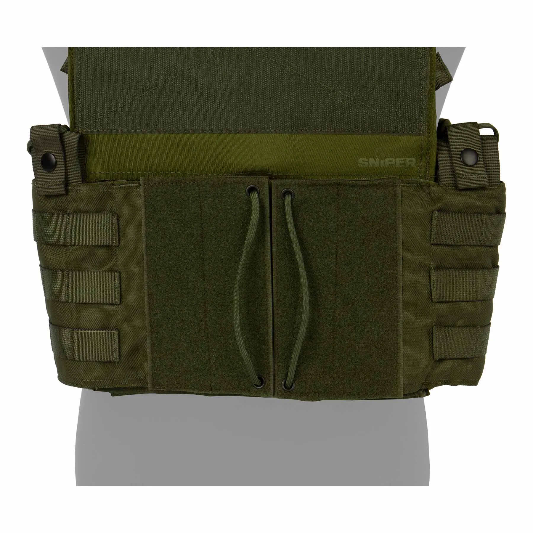 6094A-RS Plate Carrier OD Plattenträger