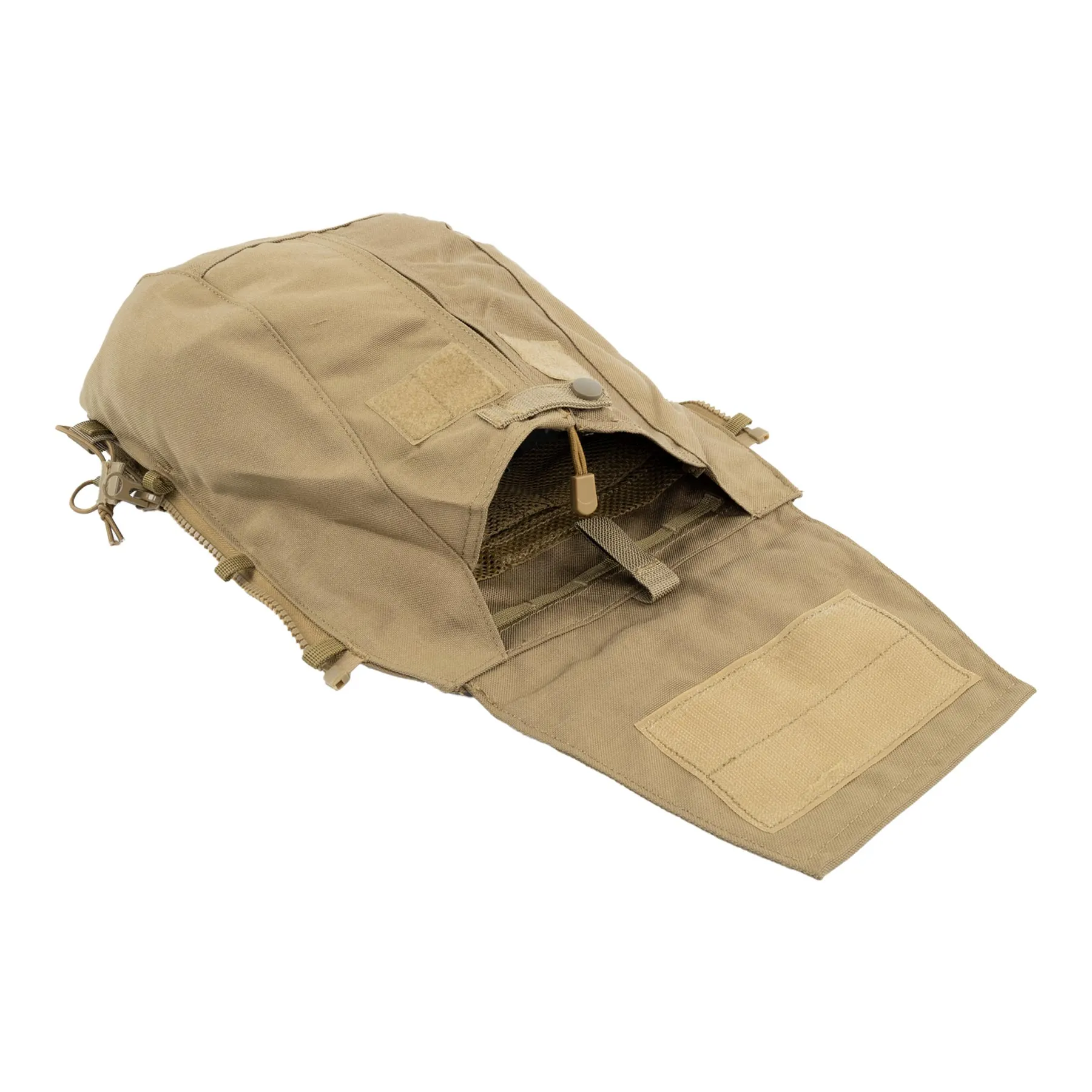 Reapo Accessory Bag für JPC Westen, Tan
