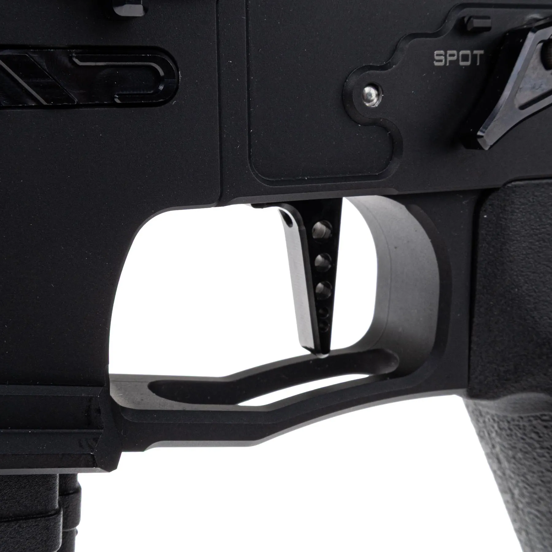 SAC AR SOLID - "Black Hex", HPA