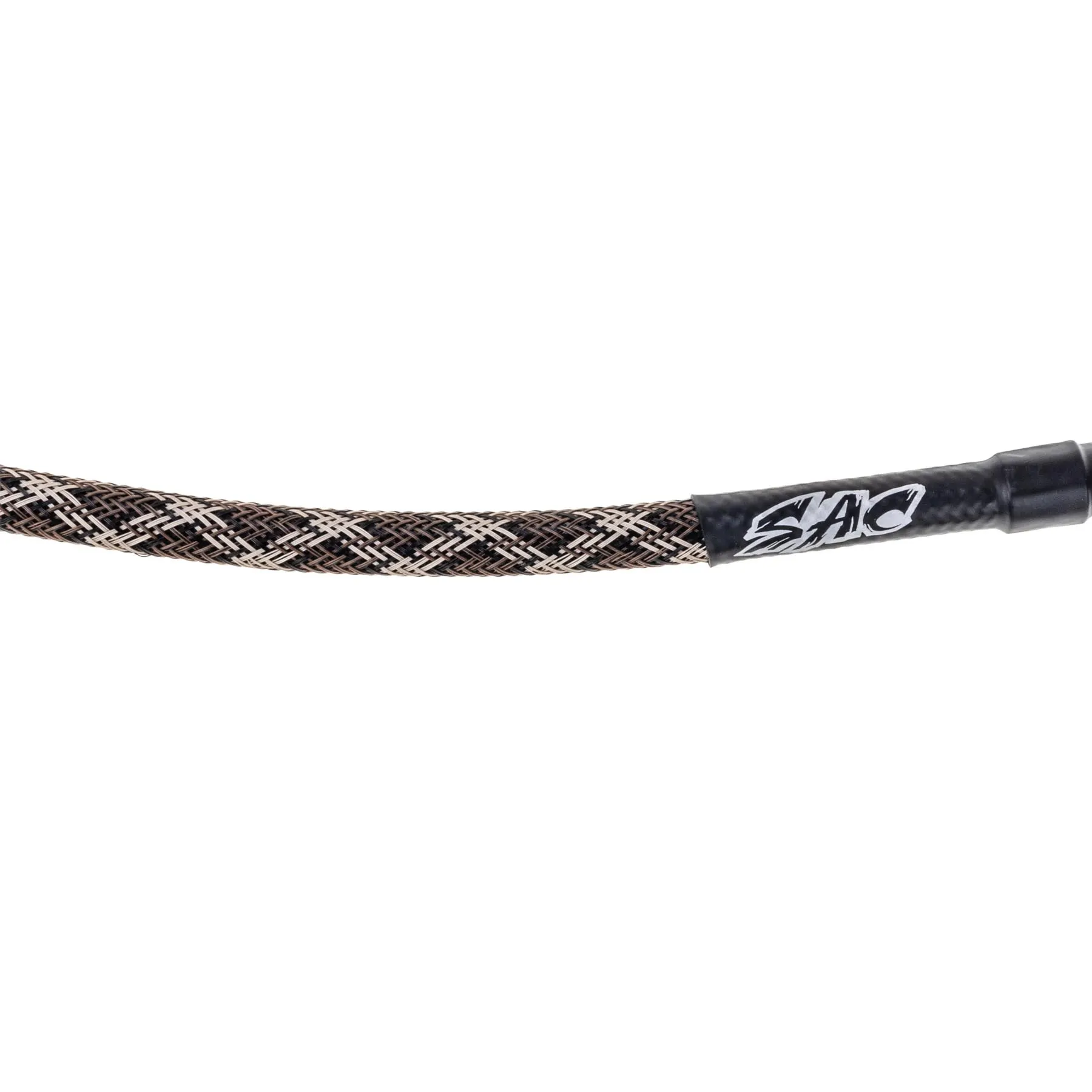 SAC HPA Durable Remote Line QD US 42", Wide Bore  Rattlesnake