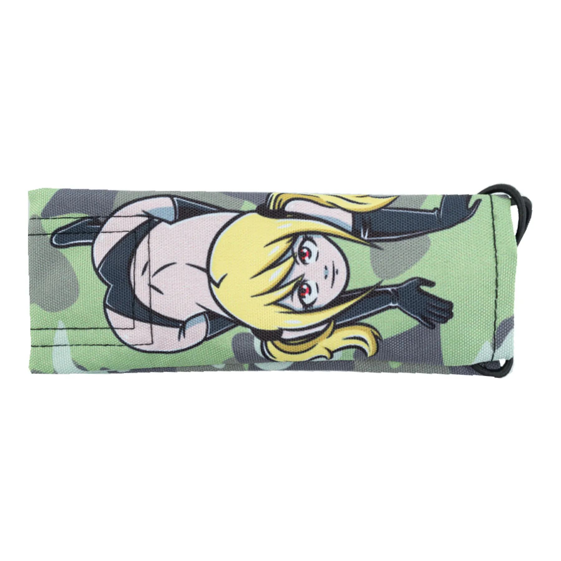 Laufsocke, 17x7,5cm, Leather Girl
