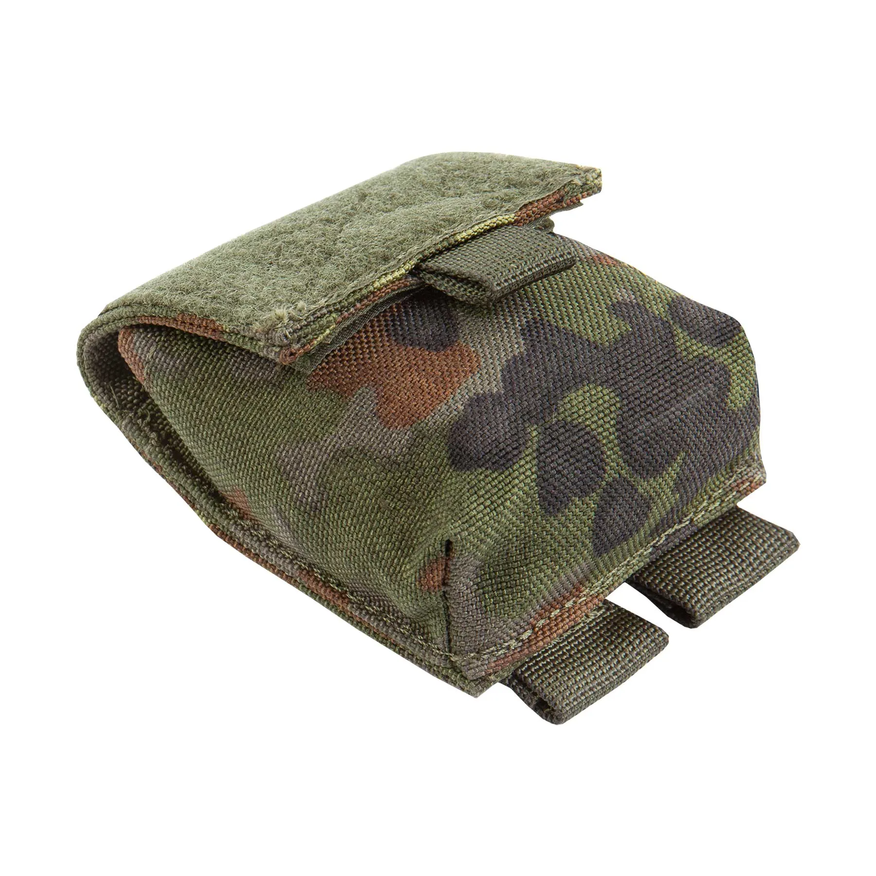 Cig Pouch, Flecktarn