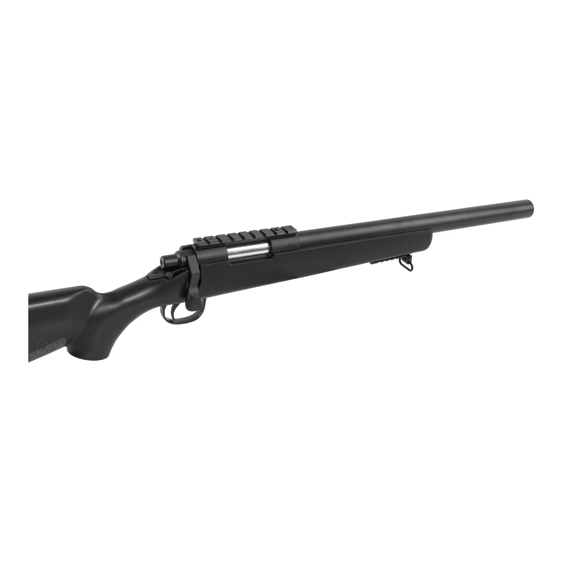 SR-1 Short Barrel Sniper Rifle, Black