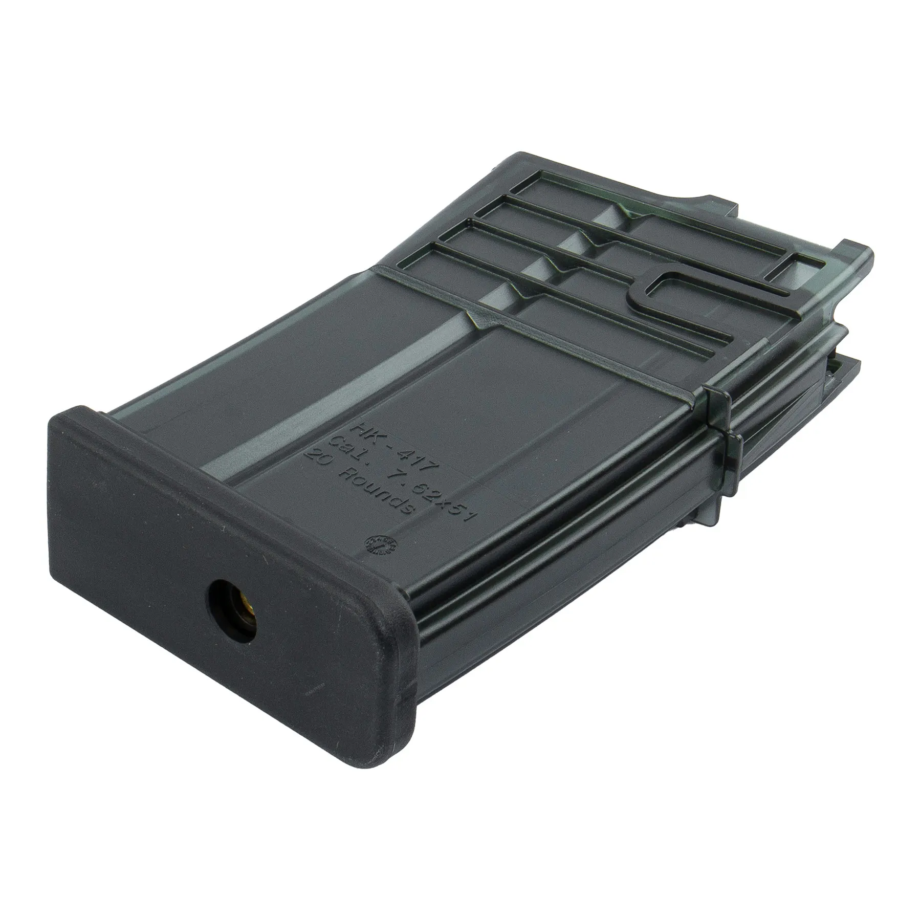 Heckler und Koch HK417 GBB Ersatzmagazin Heckler und Koch HK417 GBB Ersatzmagazin