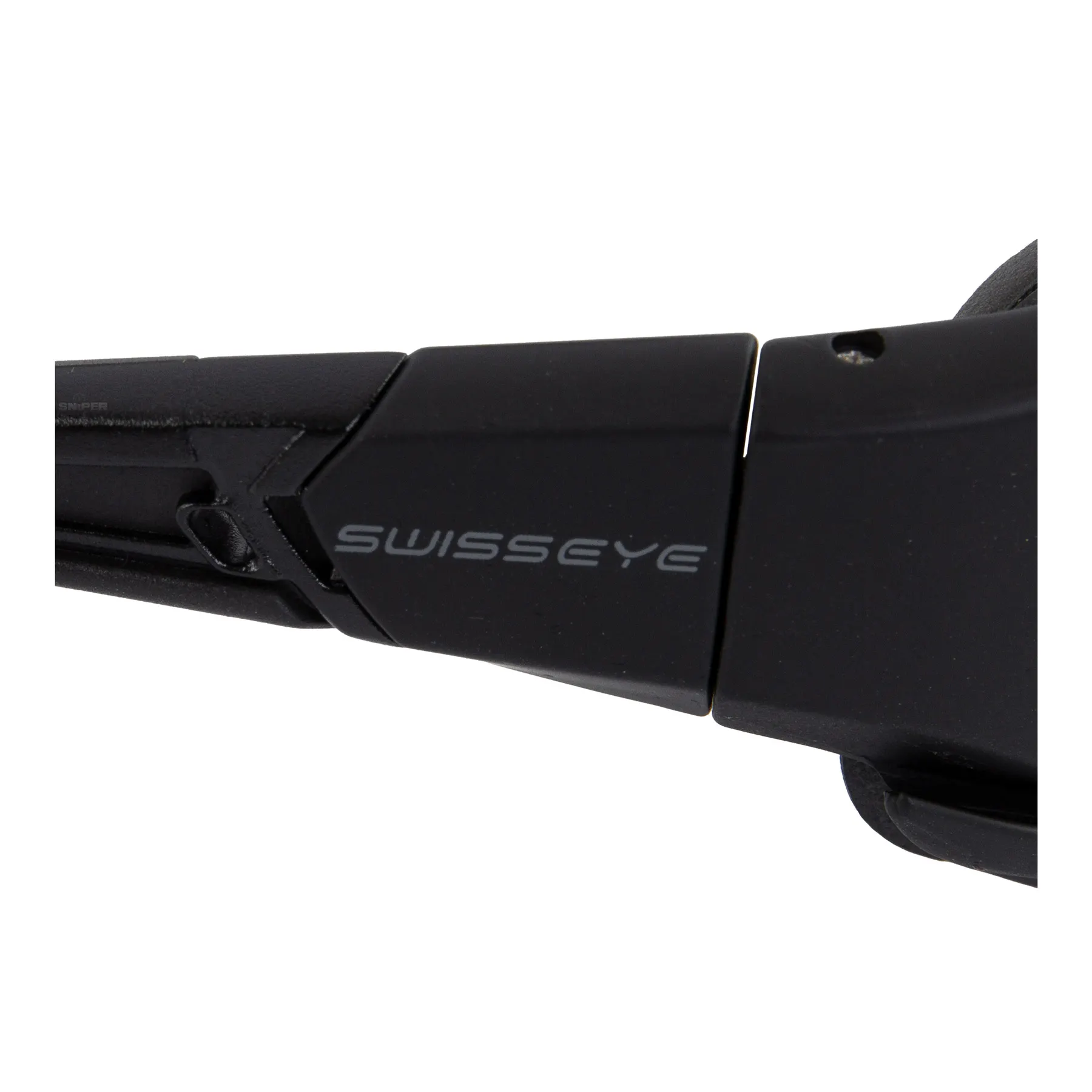 Guardian, Frame Rubber Black