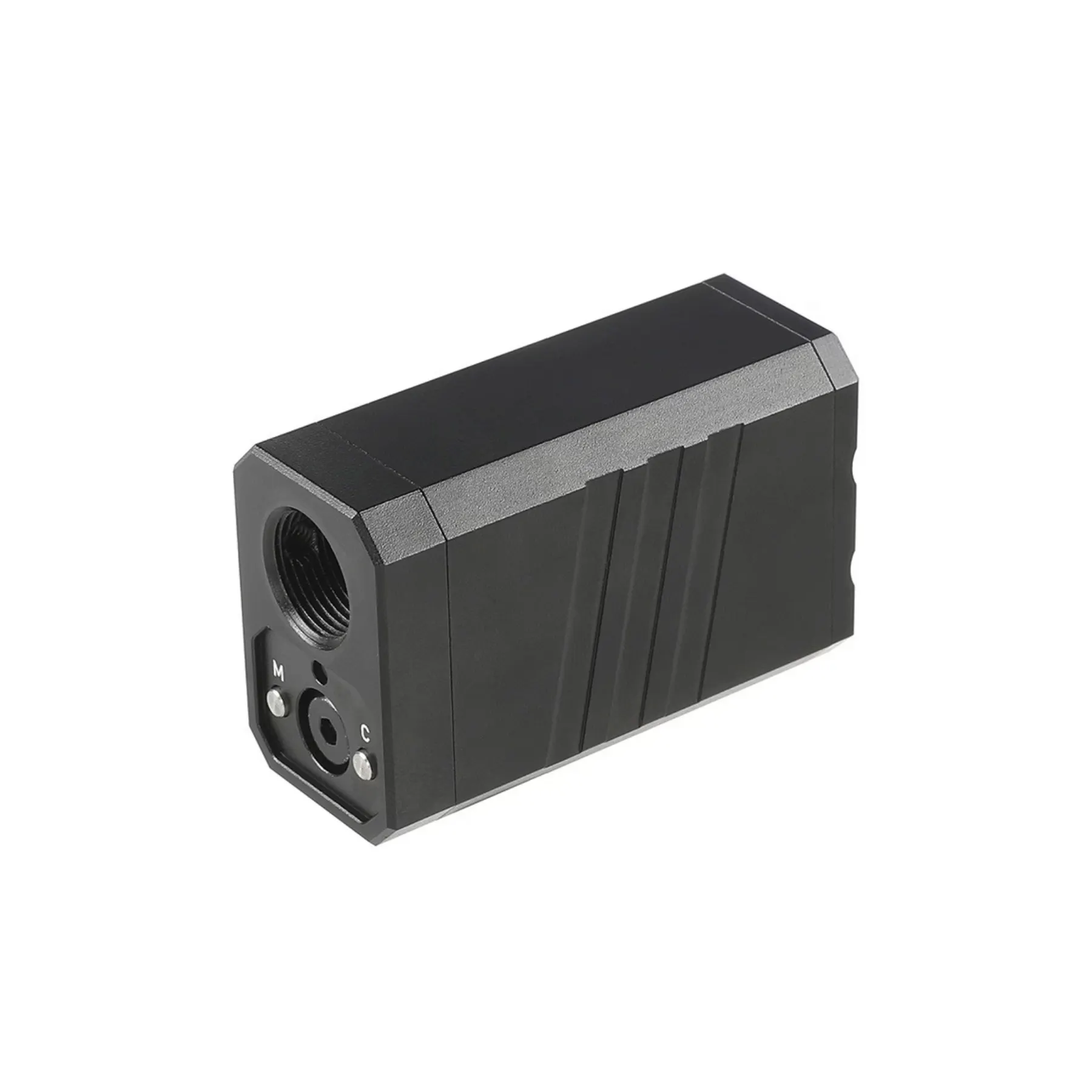 E-Shooter Tracer Unit Flare Cube BT, Black
