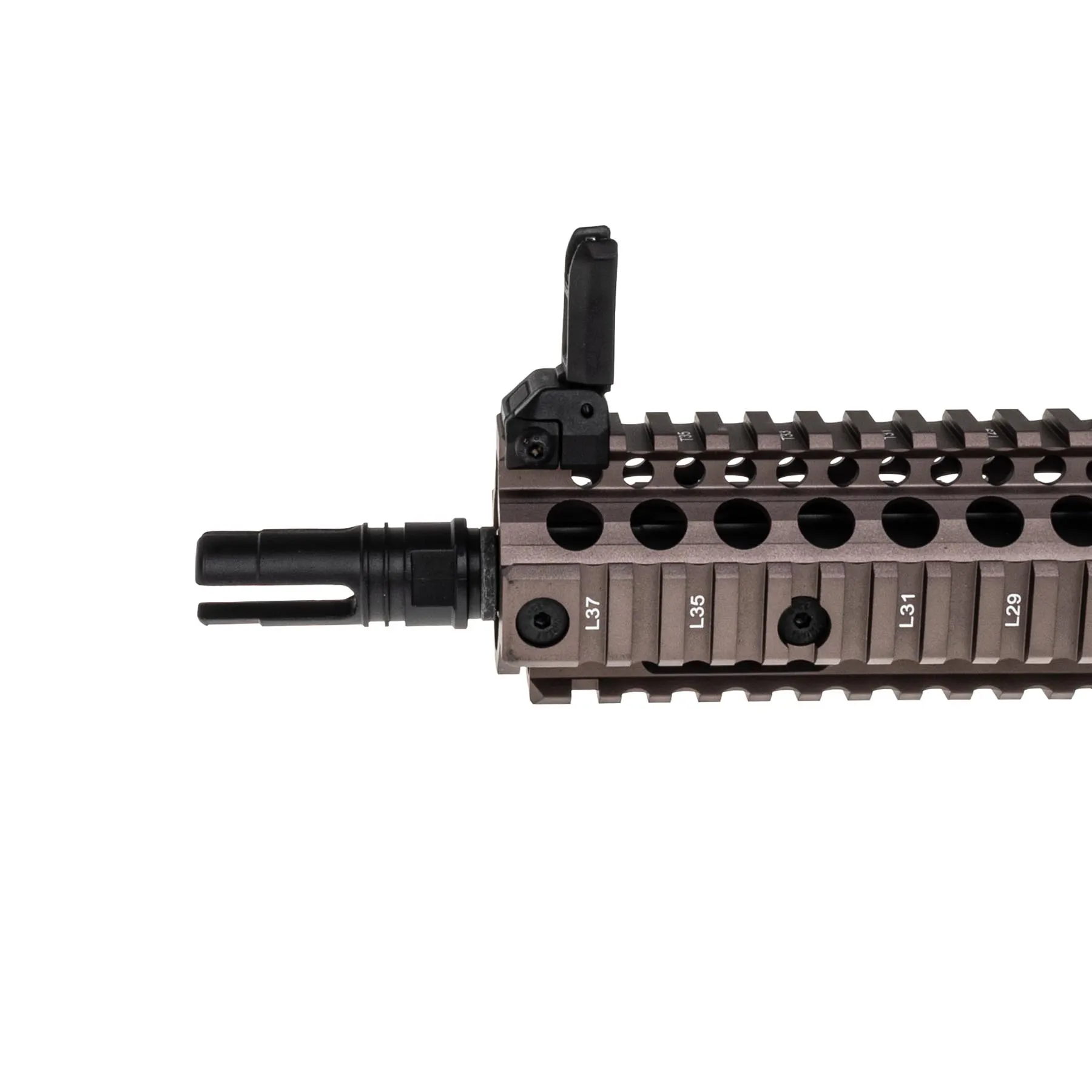 ROSSI x MechLabs Neptune 9" MARSOC HPA, Tan