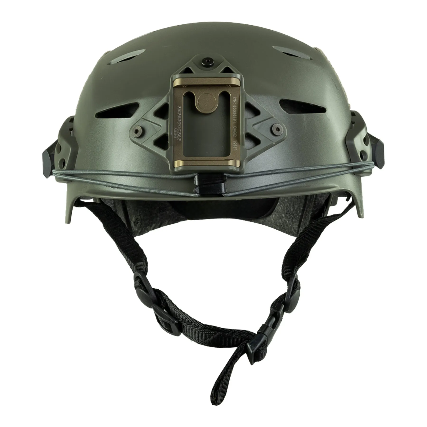 Tactical Helmet, Foliage Green, M/L
