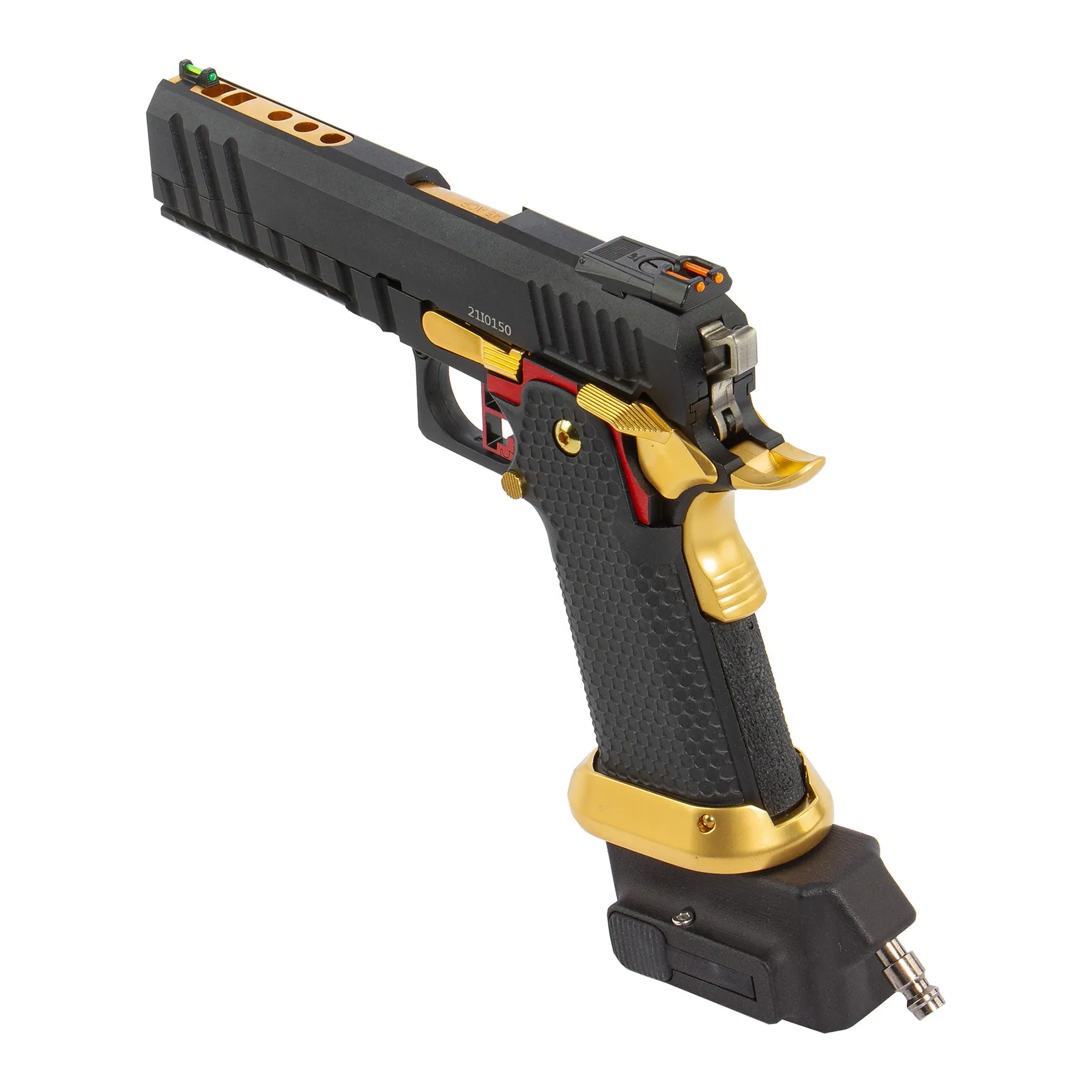 HPA Set HX2002 Hi-Capa 5.1 + Creeper US + PTS