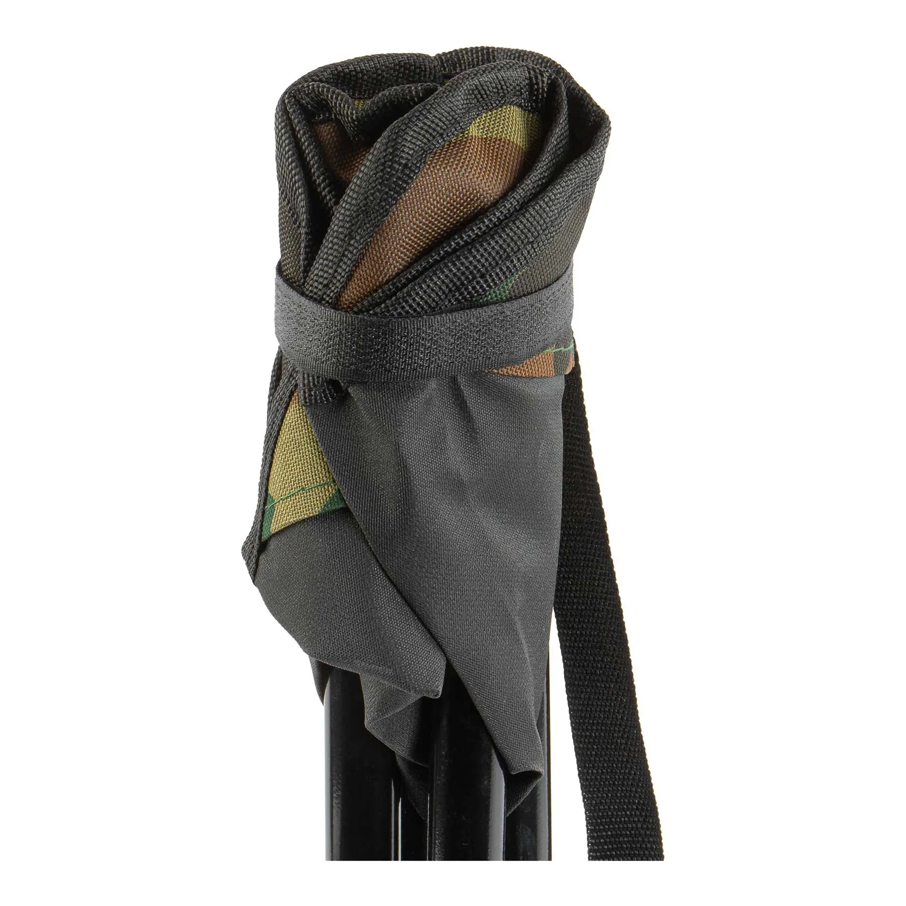 Camping Airsoft Safezone Hocker, Woodland