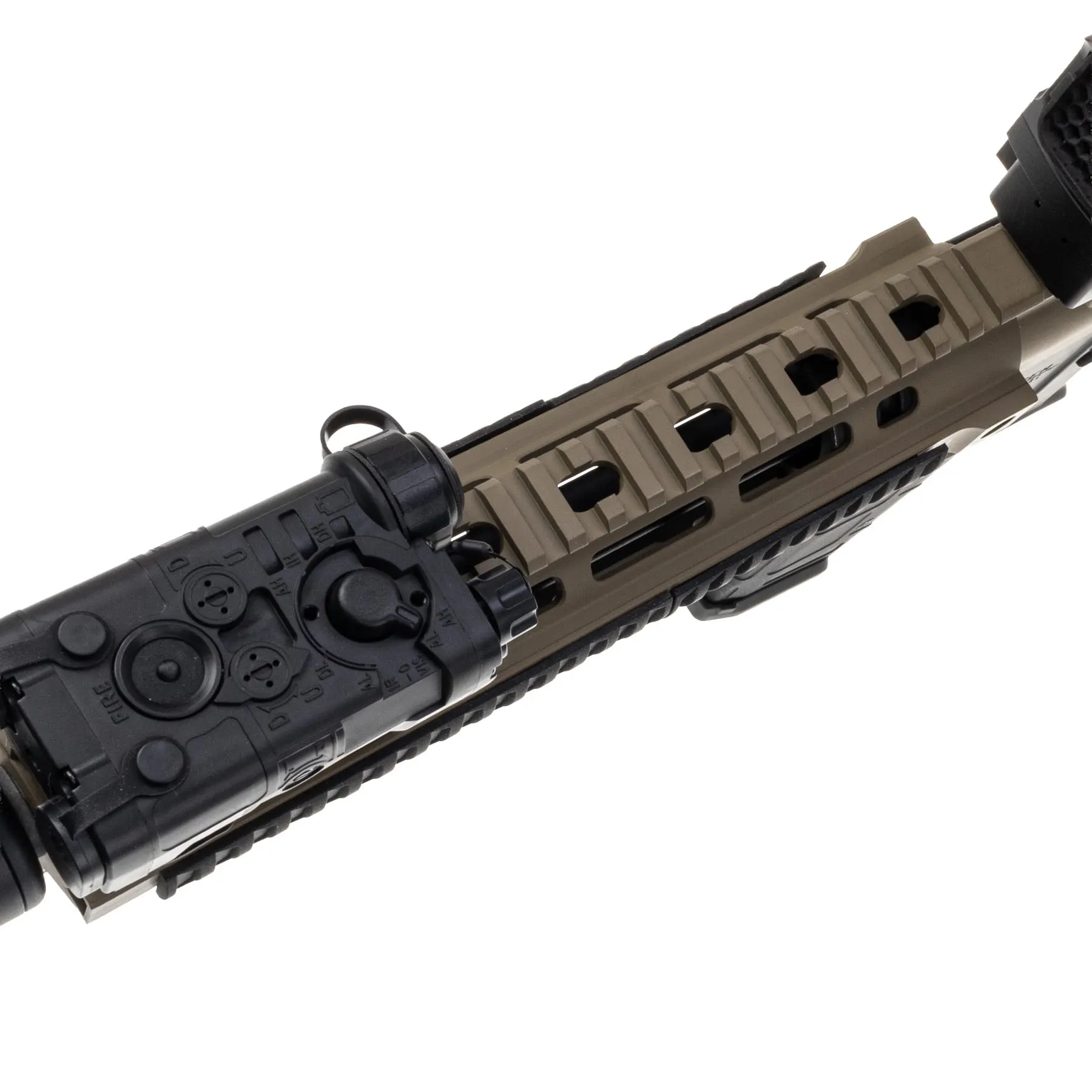 Prep my Airsoft - Lancer Tactical Blazer HPA, Dualtone