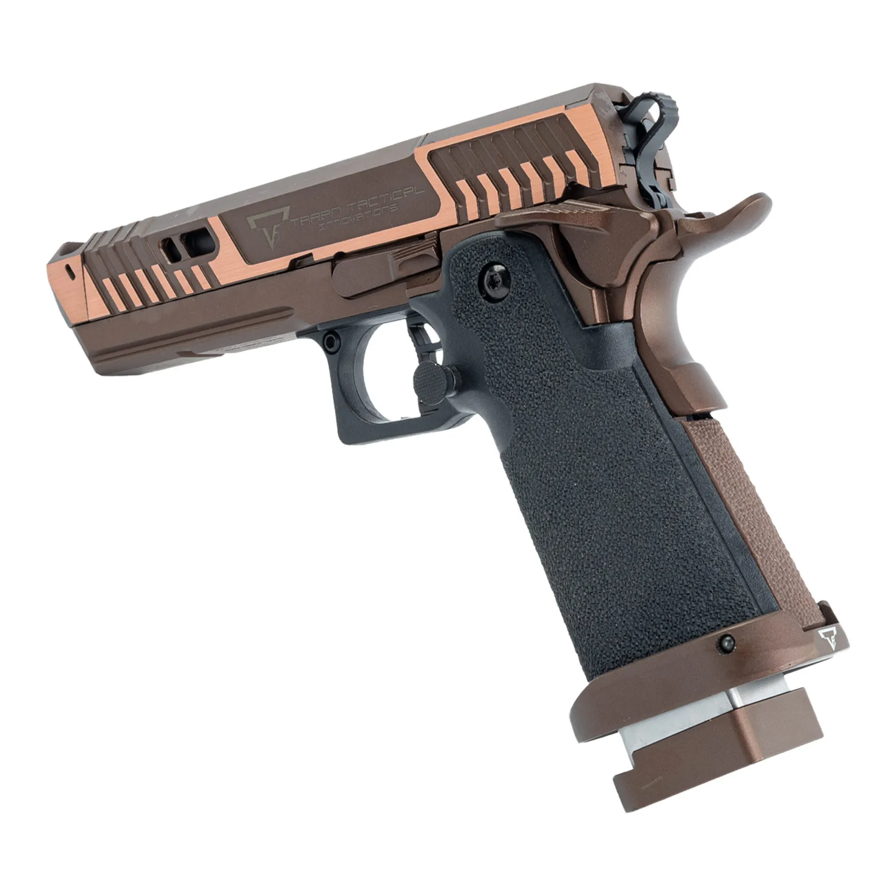 EMG TTI 2011 JW4 Sand Viper Set, GBB Pistole