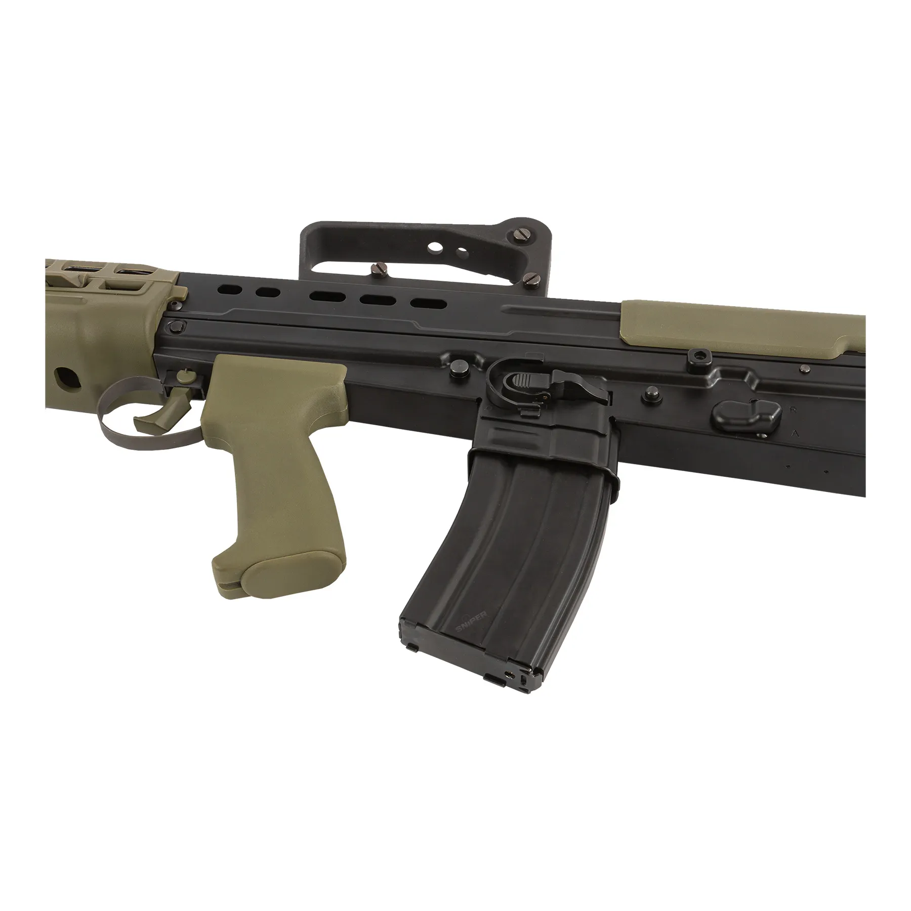 L85 Airsoft, GBB