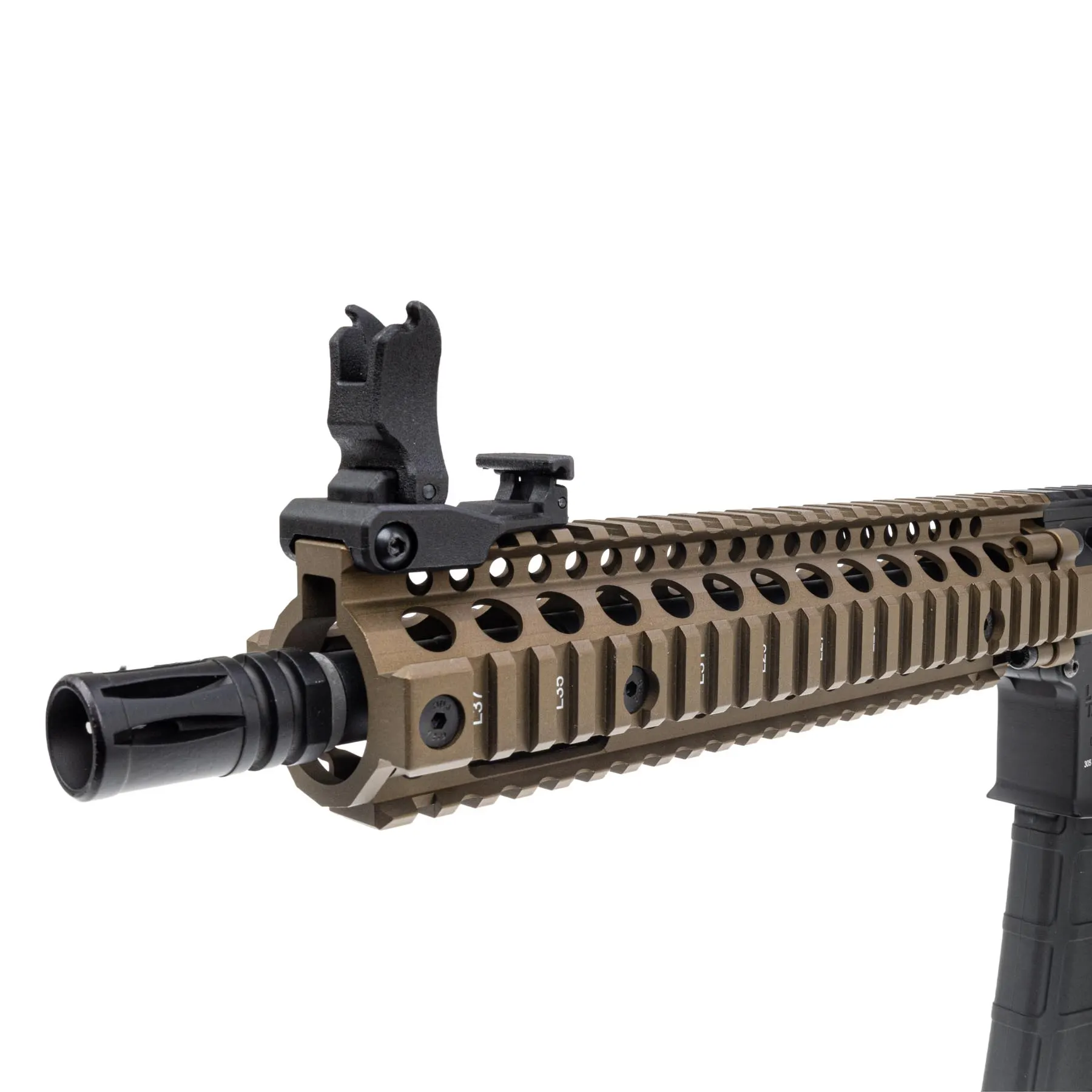 Lancer Tactical MK18 HPA, Dualtone