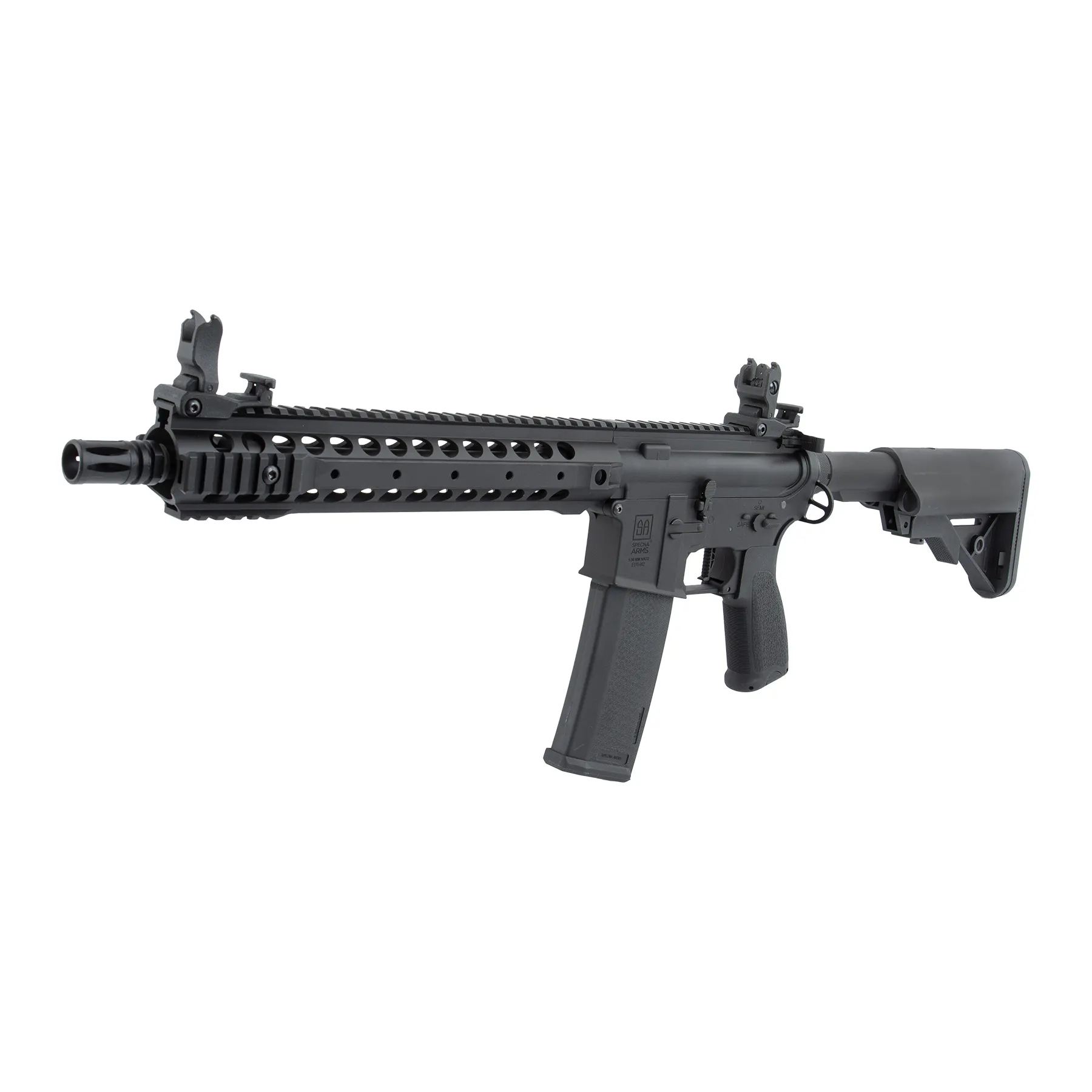 SA-E06 Edge 2.0 (S)AEG, Black