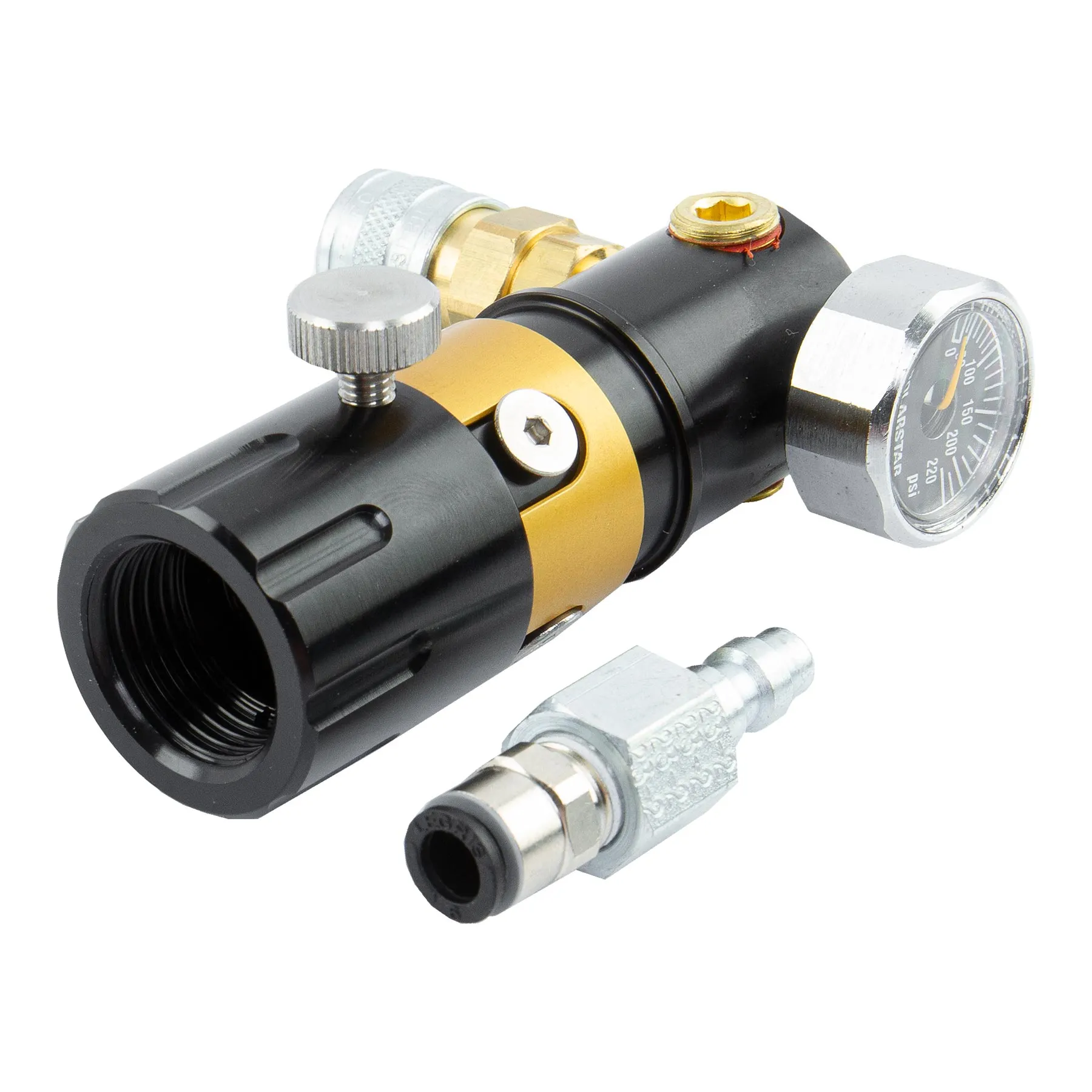 Polarstar MRS Regulator w/ 36" Braided Line