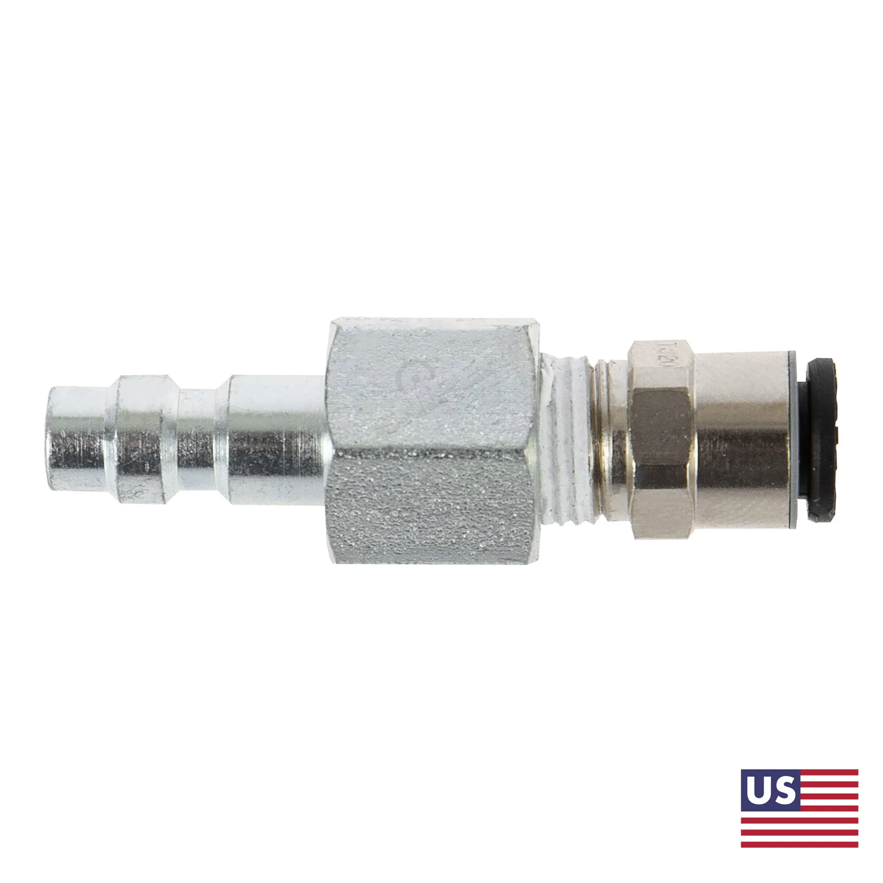 Line Adaptor Assembly (Foster / PTC Fittings) 6mm