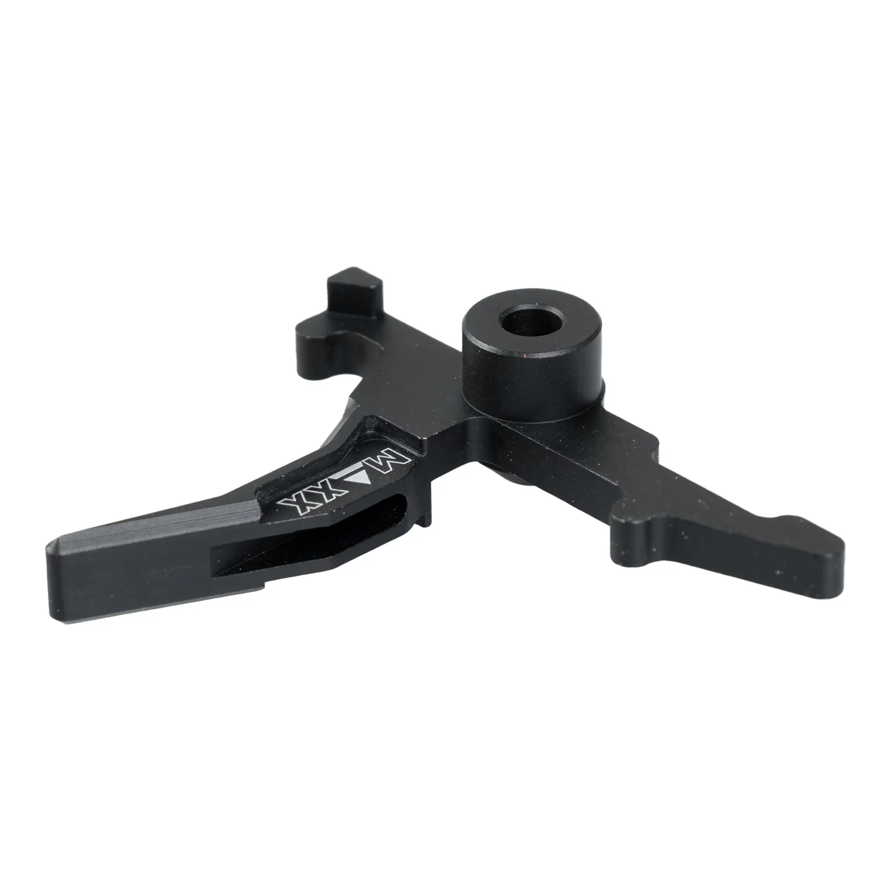 Maxx CNC Advanced Trigger Style C für MTW, Black Maxx CNC Advanced Trigger Style C für MTW, Black