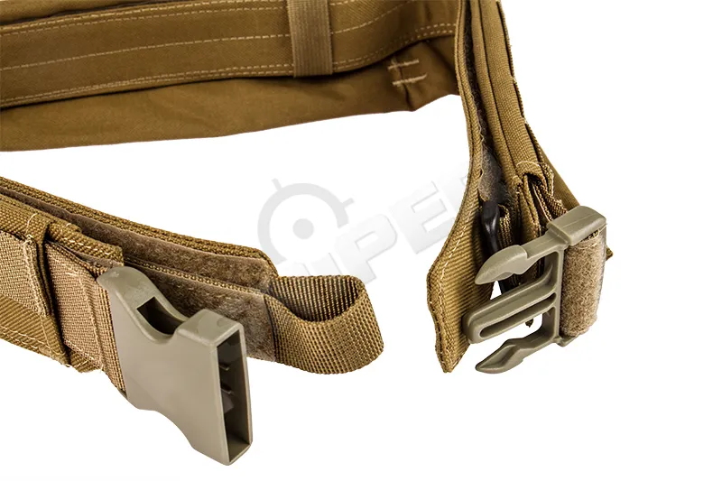 MRB Style Belt, Khaki, Large