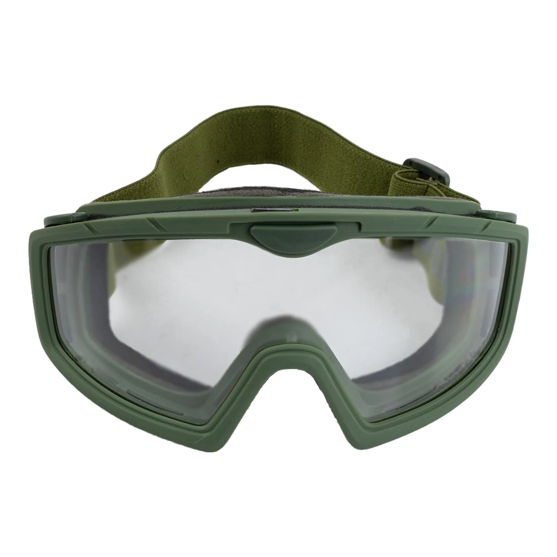 NP Battle Helmbrille, Green