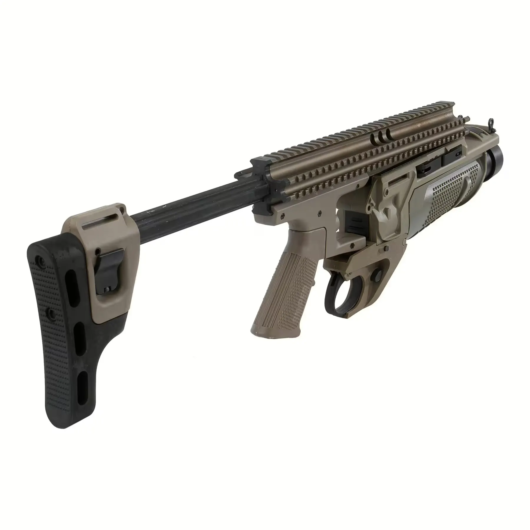 EGLM SCR Series Granatwerfer, Tan