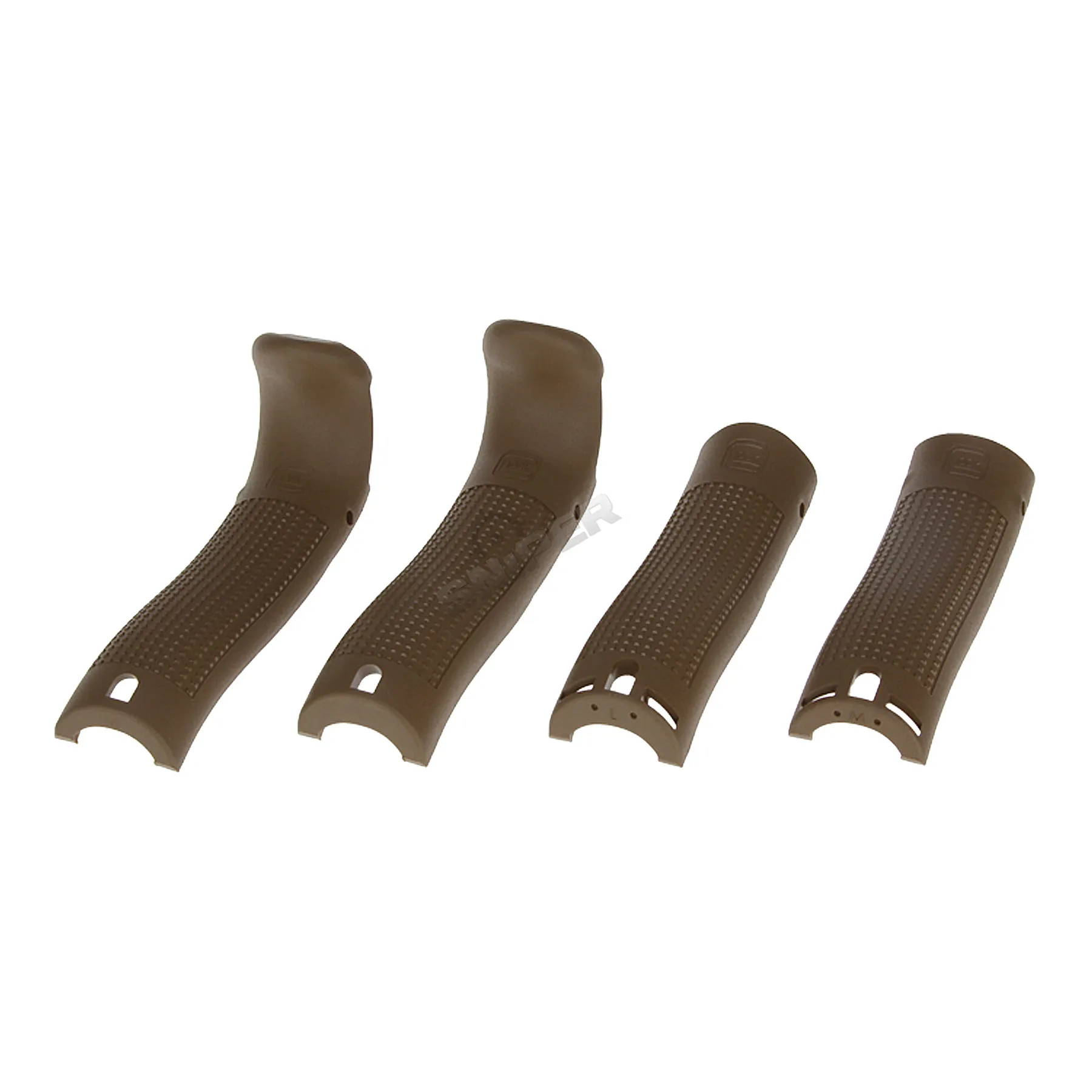 Bundle Deal - Glock 17 Gen 5 GBB Softair Pistole, French Army