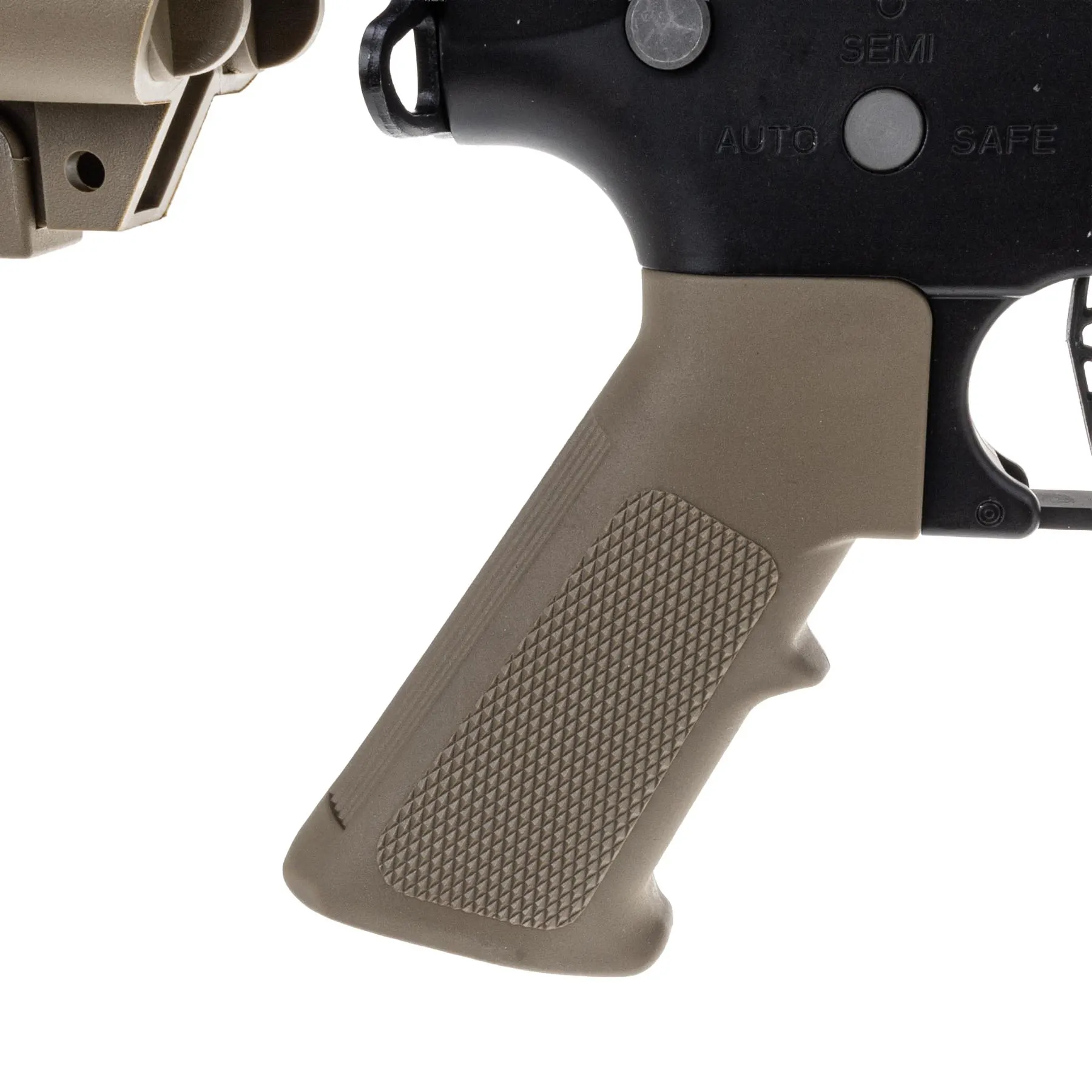 Prep my Airsoft - #1 Specna Arms SA-P26 Prime Daniel Defense MK18 w/ Aster ETU (S)AEG, Chaos Bronze