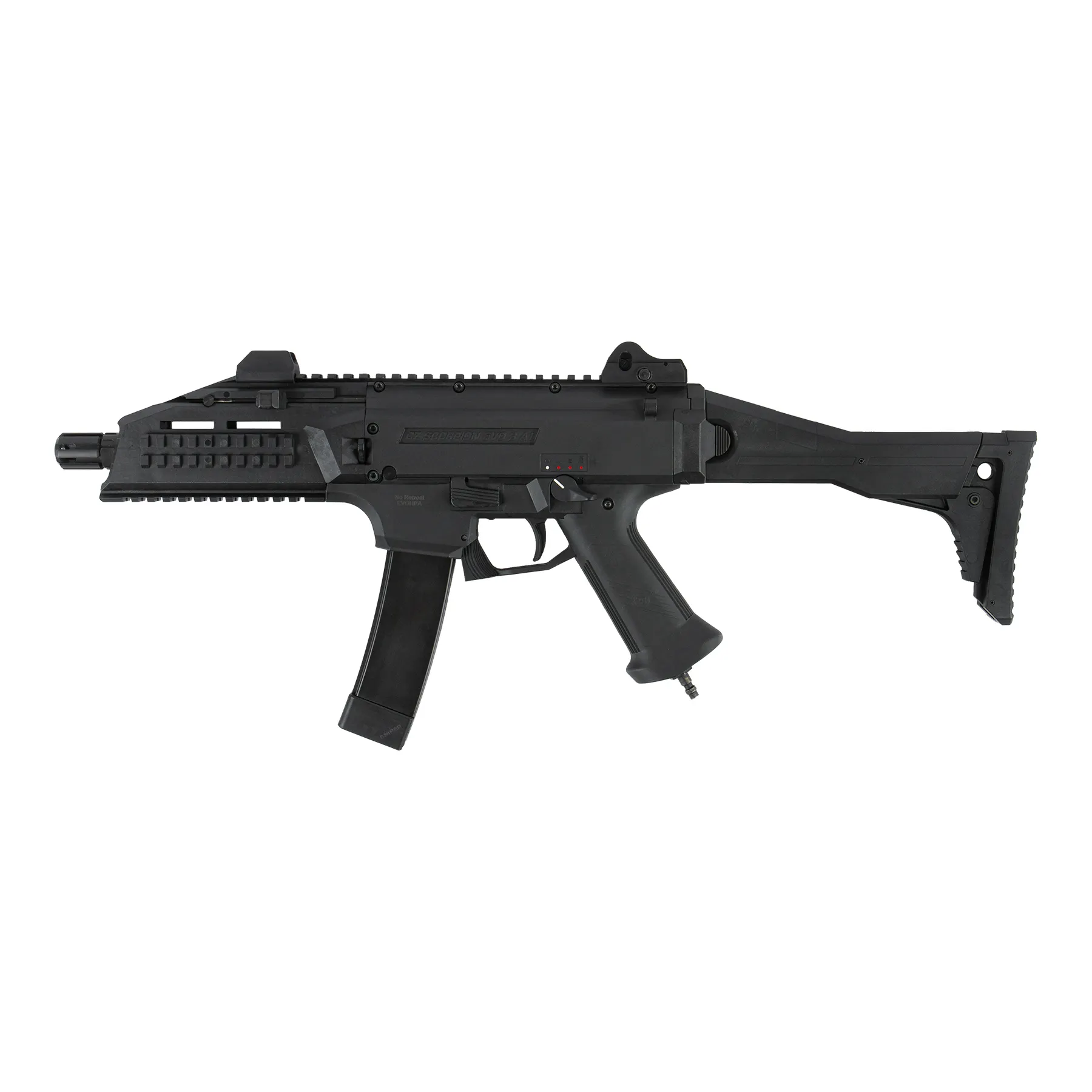 CZ Scorpion EVO 3 A1, Wolverine Inferno HPA