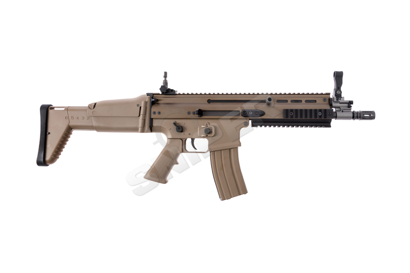 FN SCAR-L CQC GBB, FDE