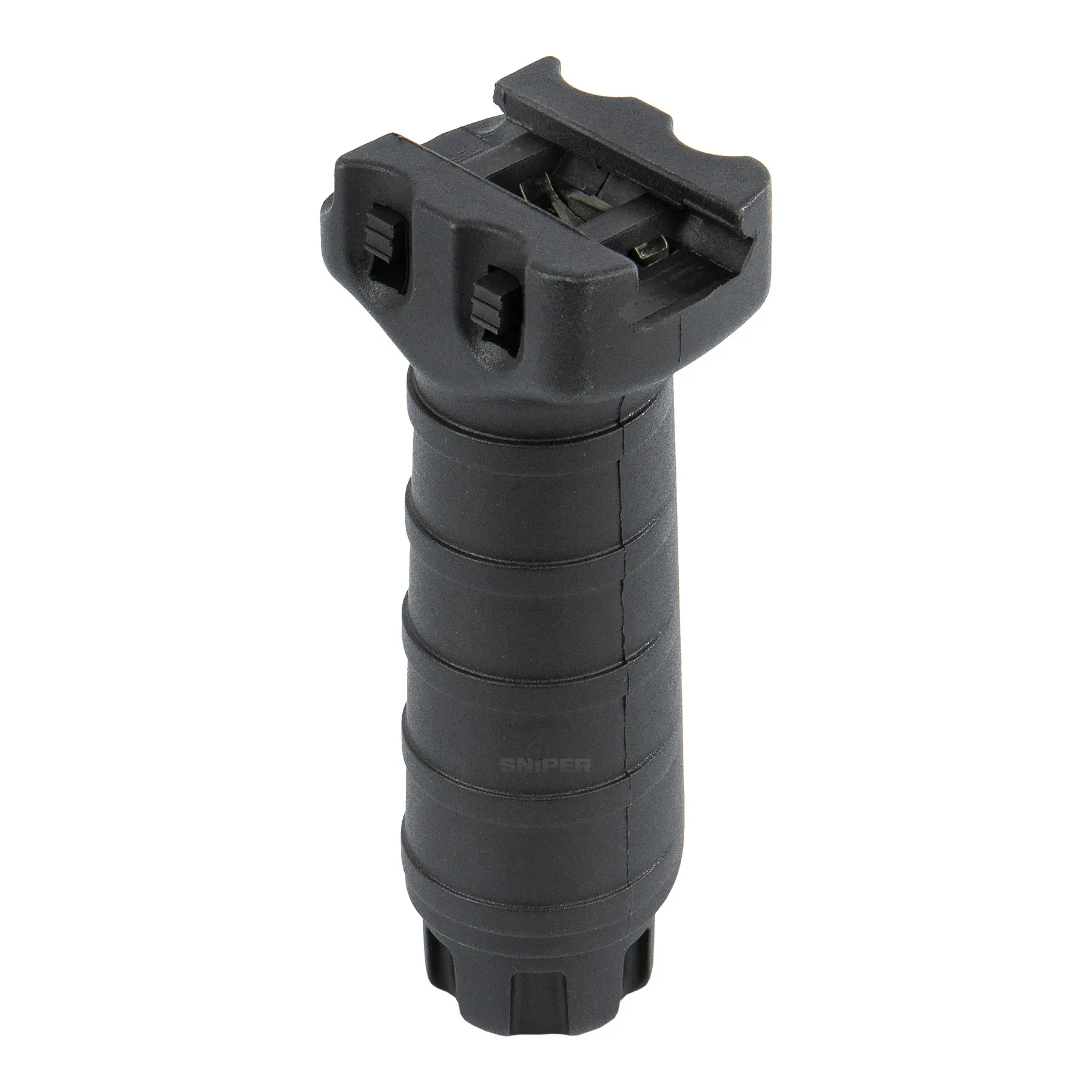 Long Vertical Grip, Black