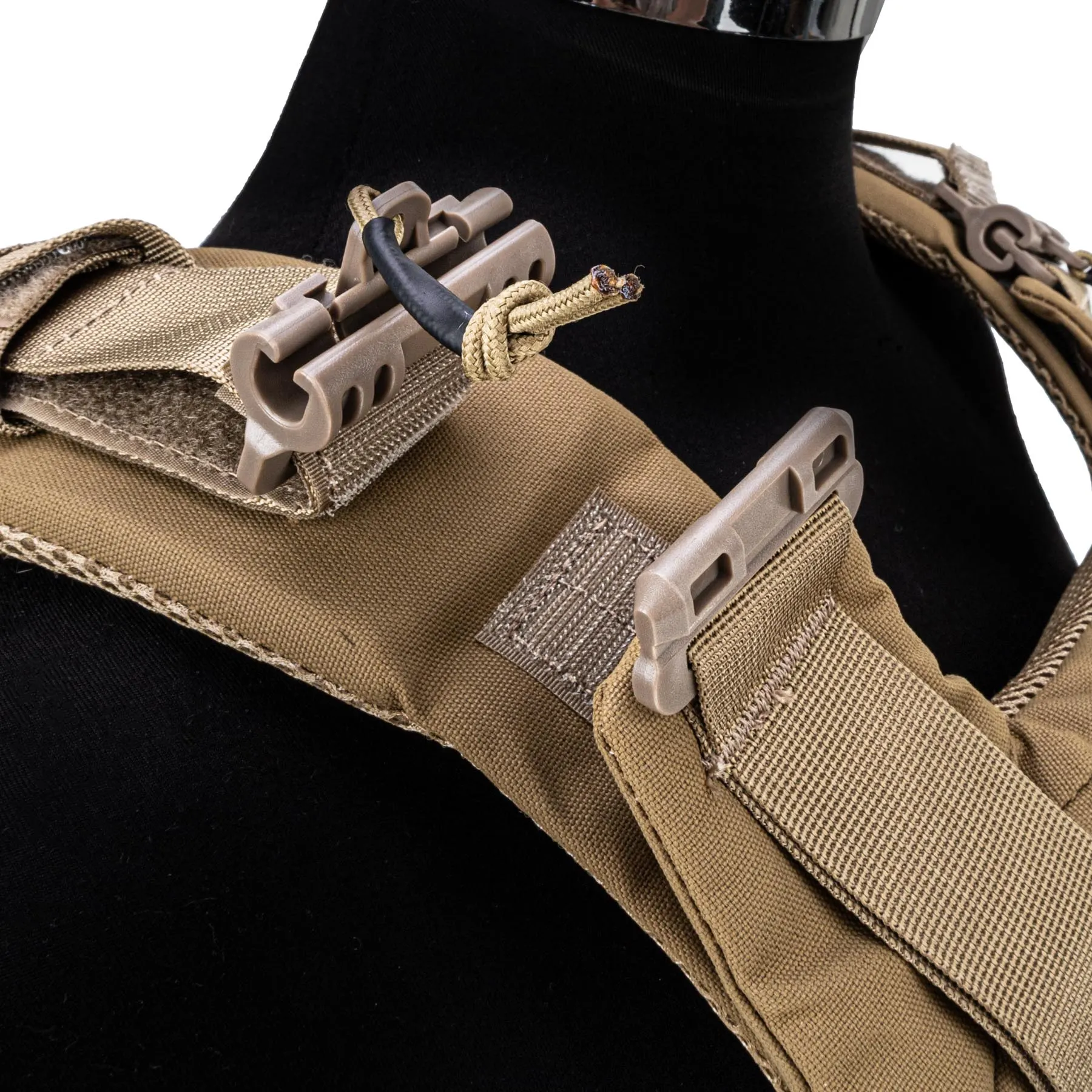 Conquer CQR G2 Vest Plattenträger, Coyote