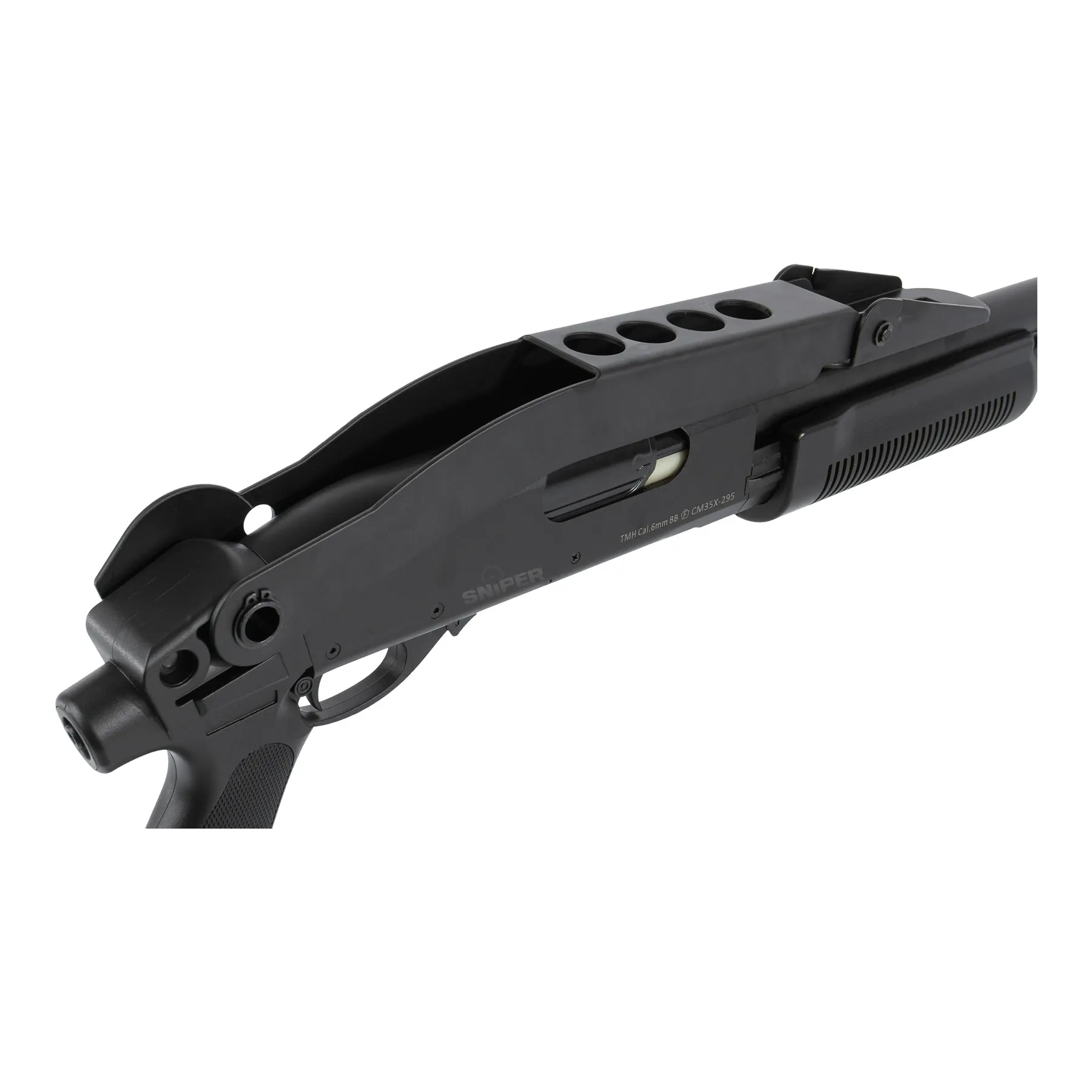 CM352L Shotgun, Black
