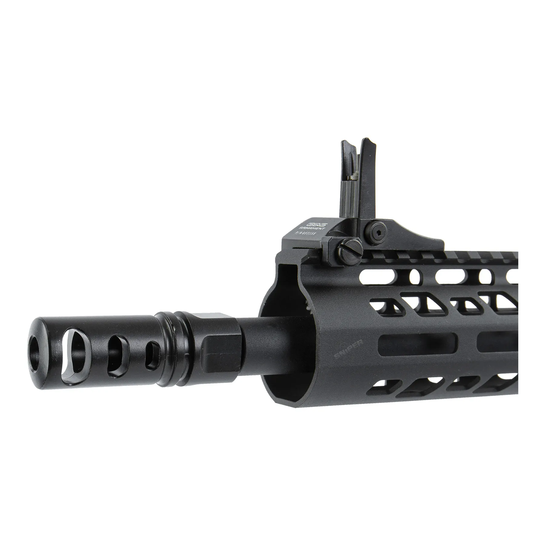 TR16 MBR 556WH G2, (S)AEG