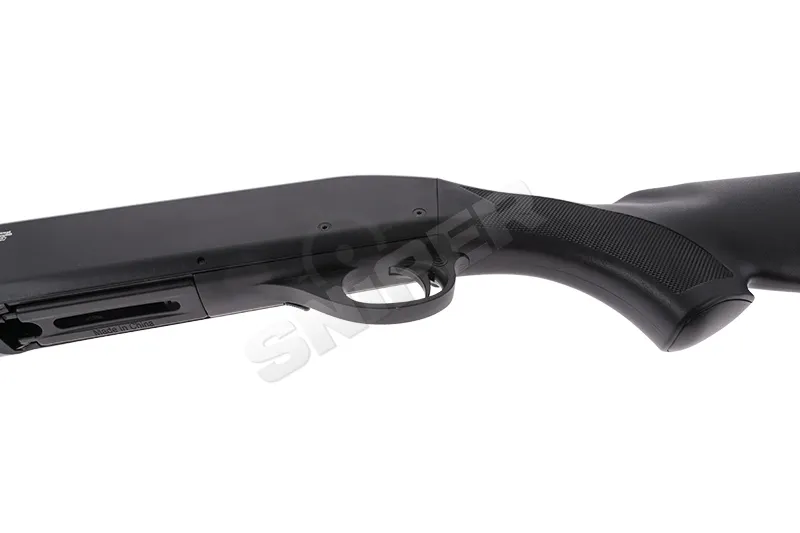 M870 Police Tri-Shot Spring Shotgun, Black M870 Police Tri-Shot Spring Shotgun, Black