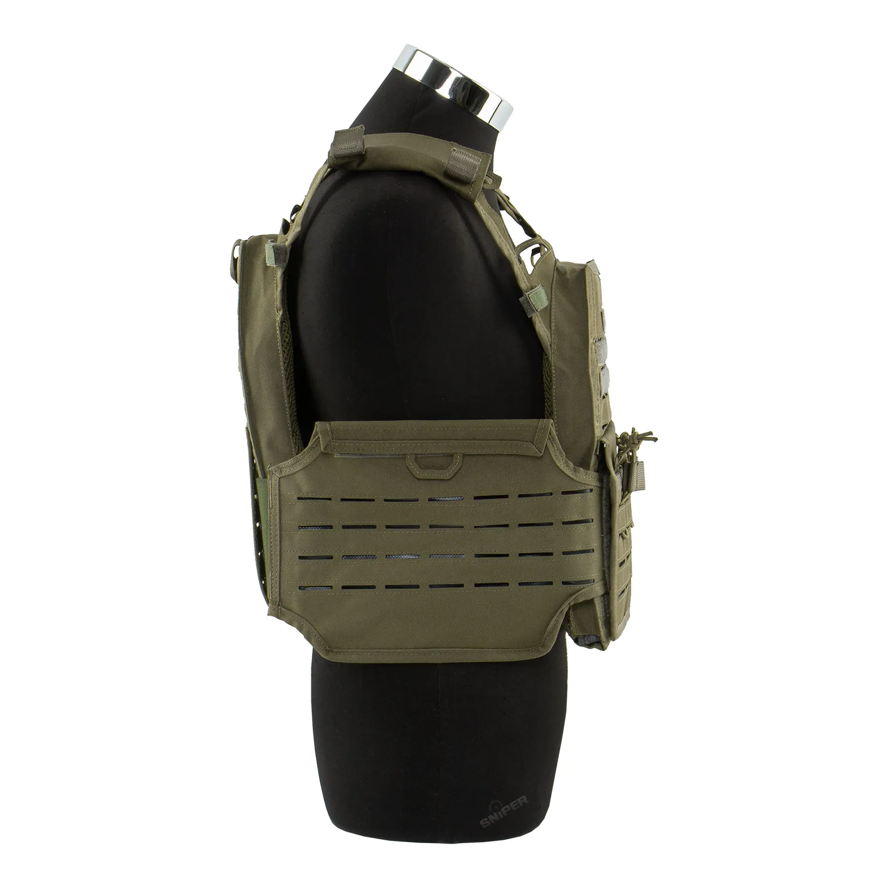 Reaper Plattenträger, Ranger Green