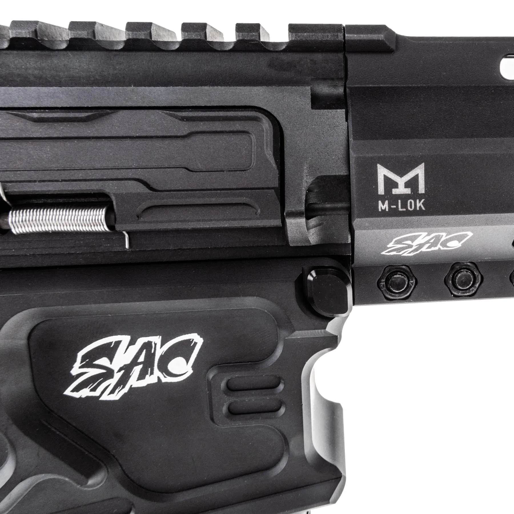 HPA DEAL - SAC AR SOLID - "Black Mamba", HPA