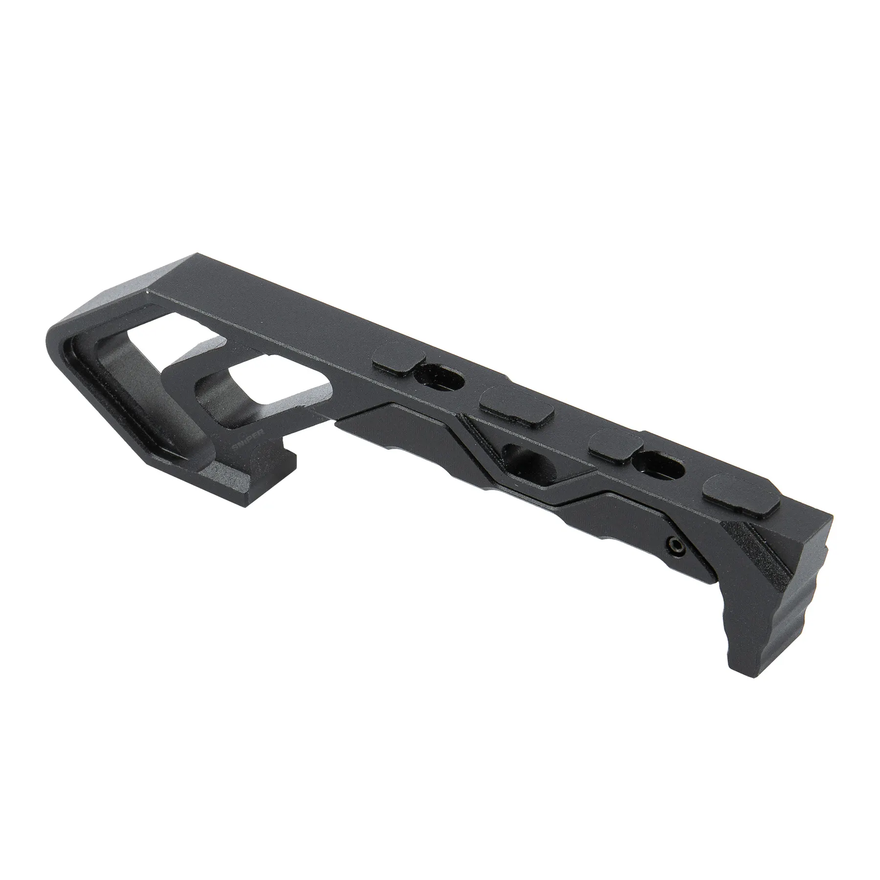 Foregrip M-Lok, Black Foregrip M-Lok, Black