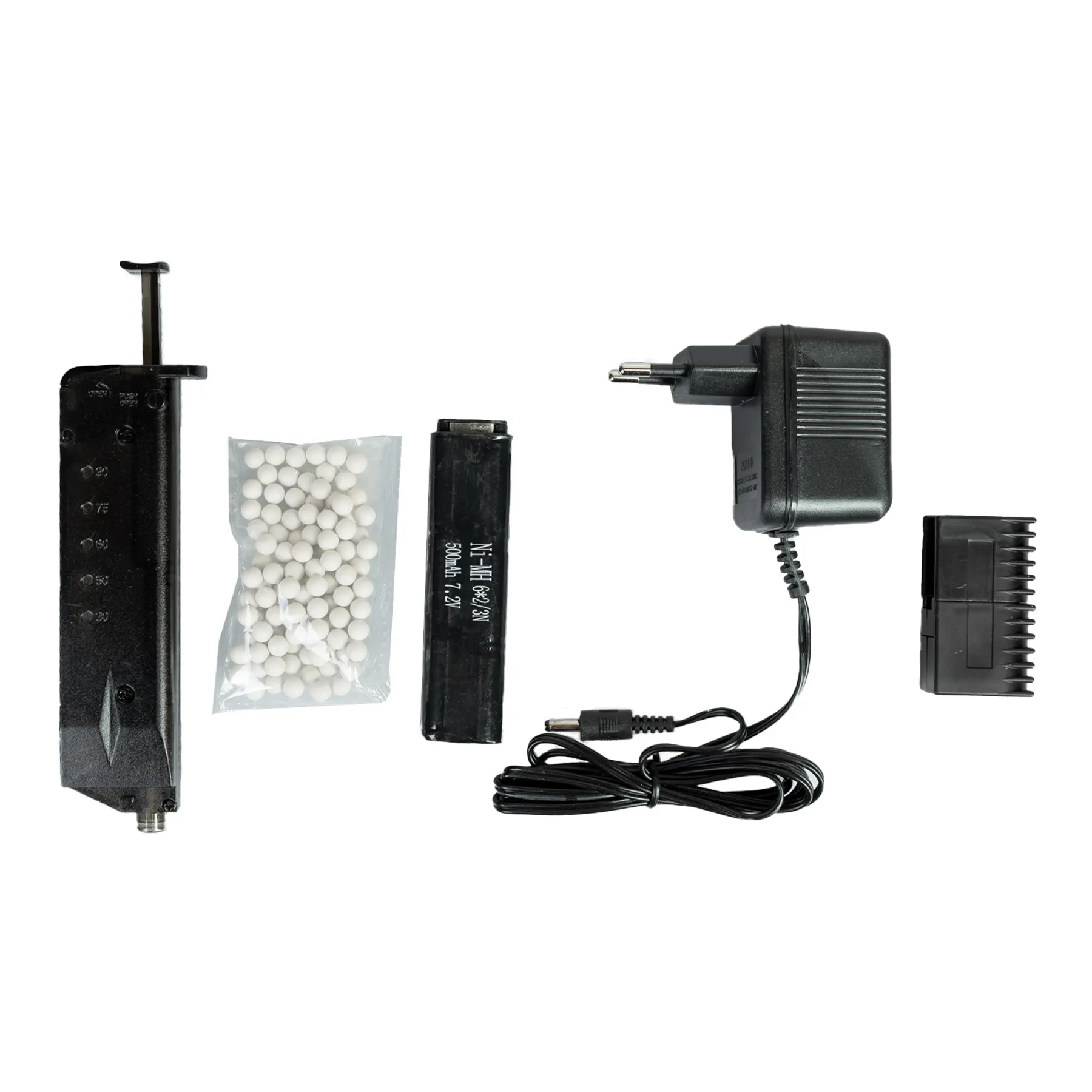 M92 AEP Tan, < 0,5 Joule CM122 P226 AEP, < 0,5 Joule