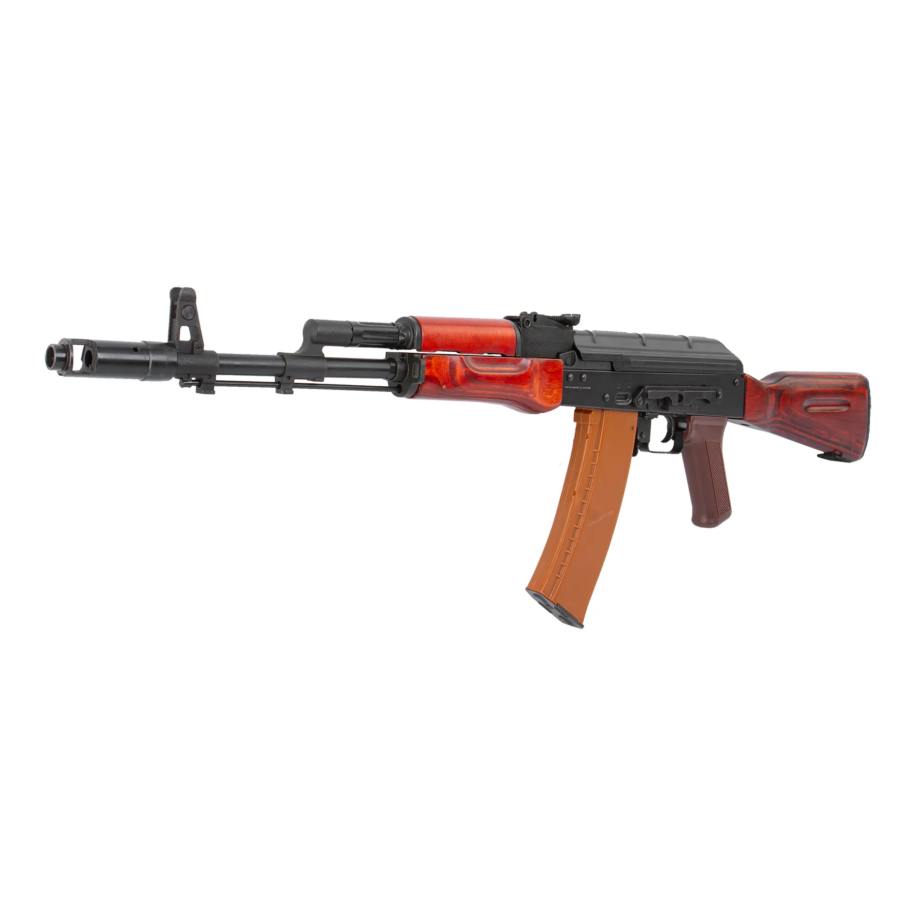 LCT LCK74 NV (S)AEG, Real Wood